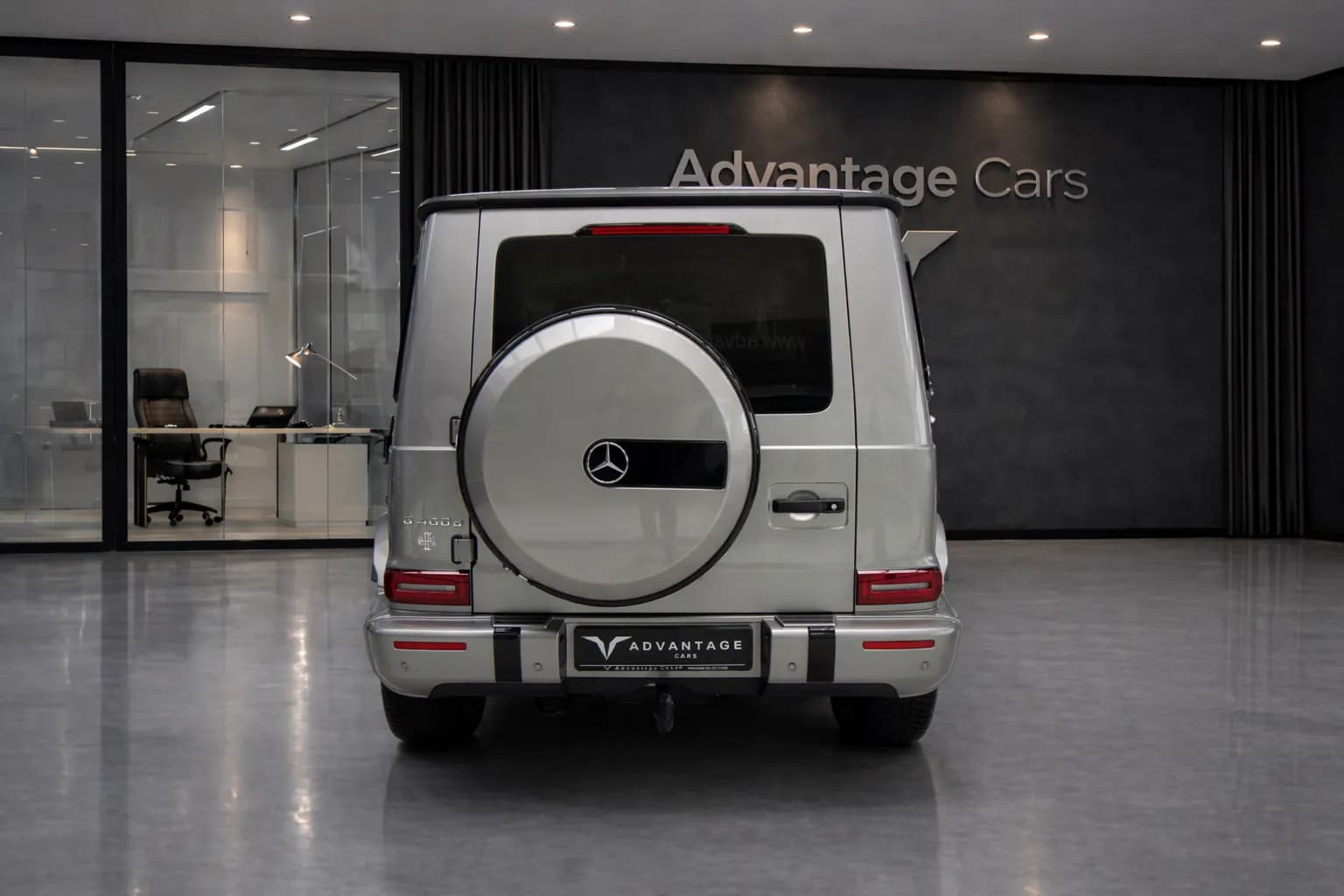 Mercedes Benz G400 Stronger Than Time Edition — imaginea 12