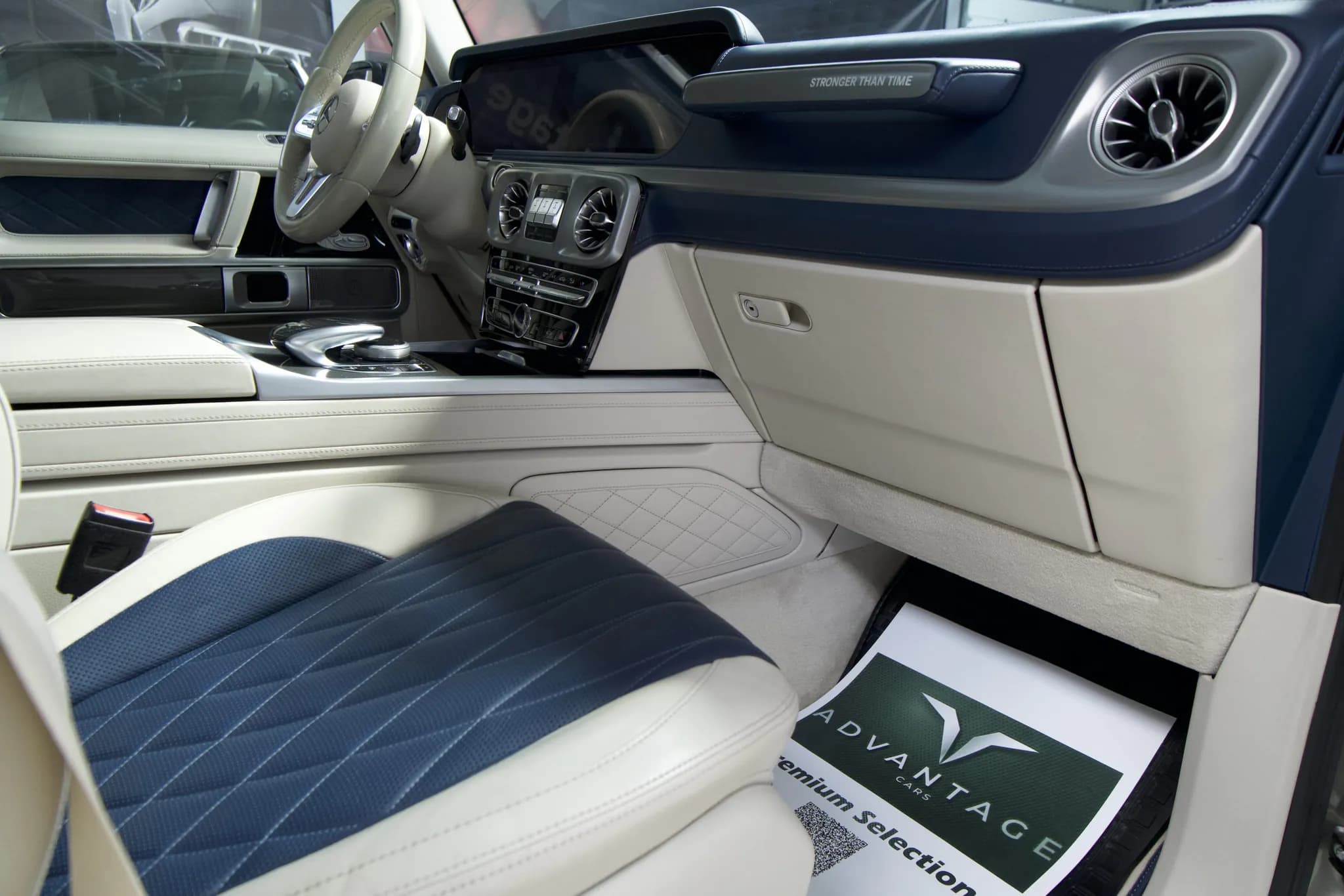 Mercedes Benz G400 Stronger Than Time Edition — imaginea 24