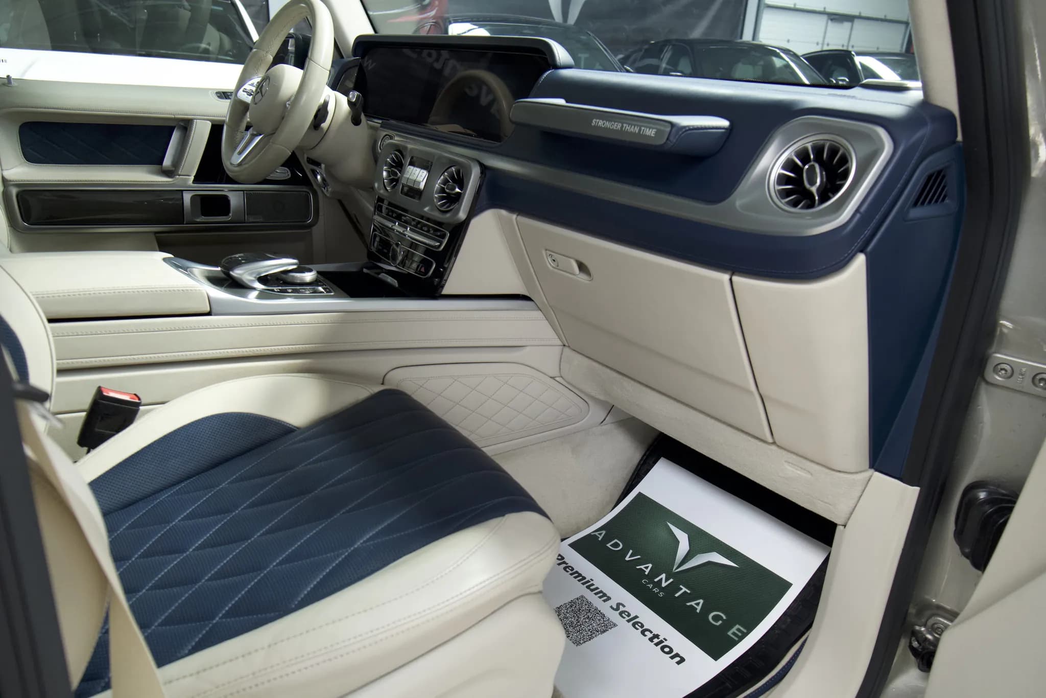 Mercedes Benz G400 Stronger Than Time Edition — imaginea 16