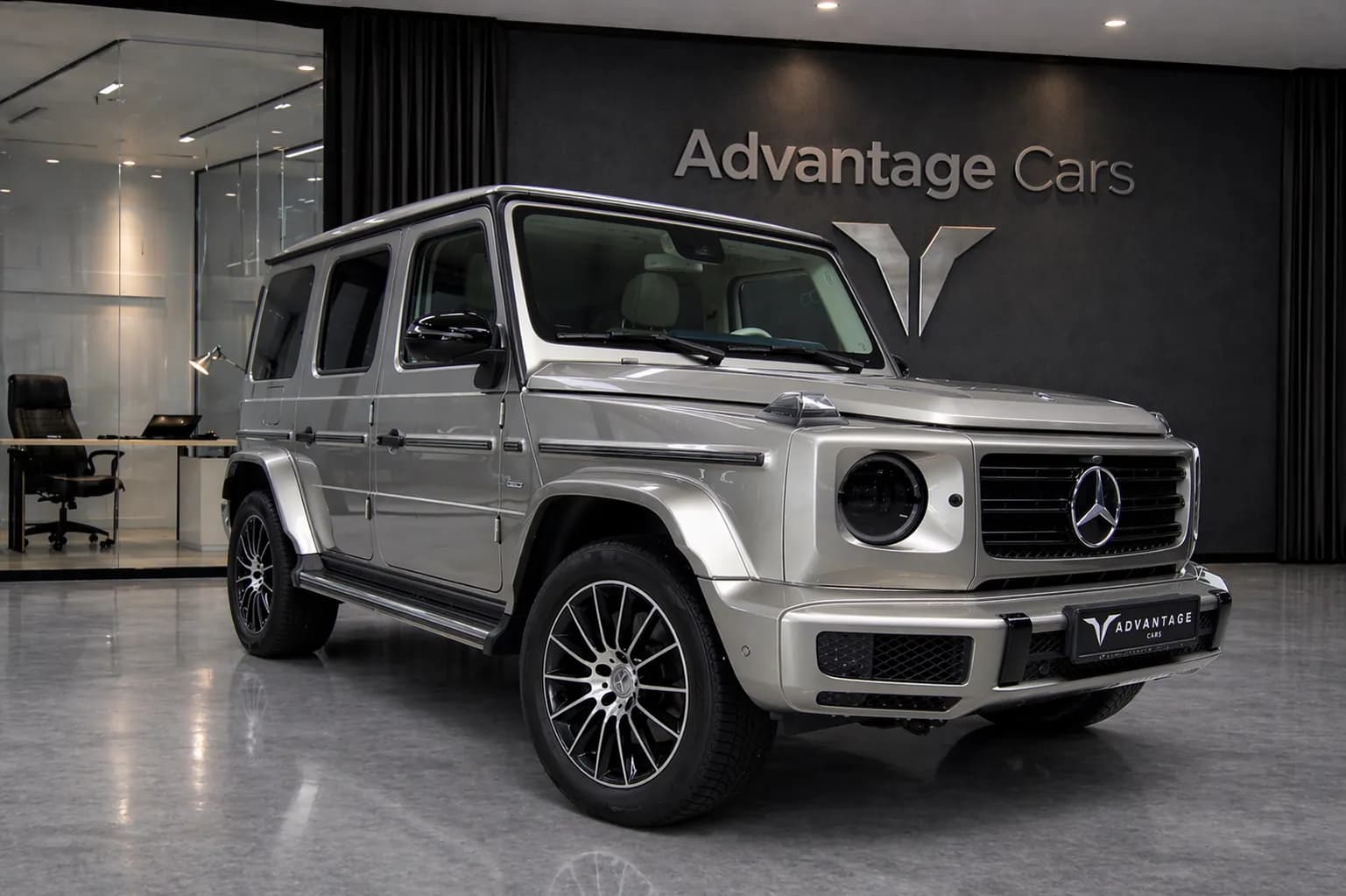 Mercedes Benz G400 Stronger Than Time Edition — imaginea 5