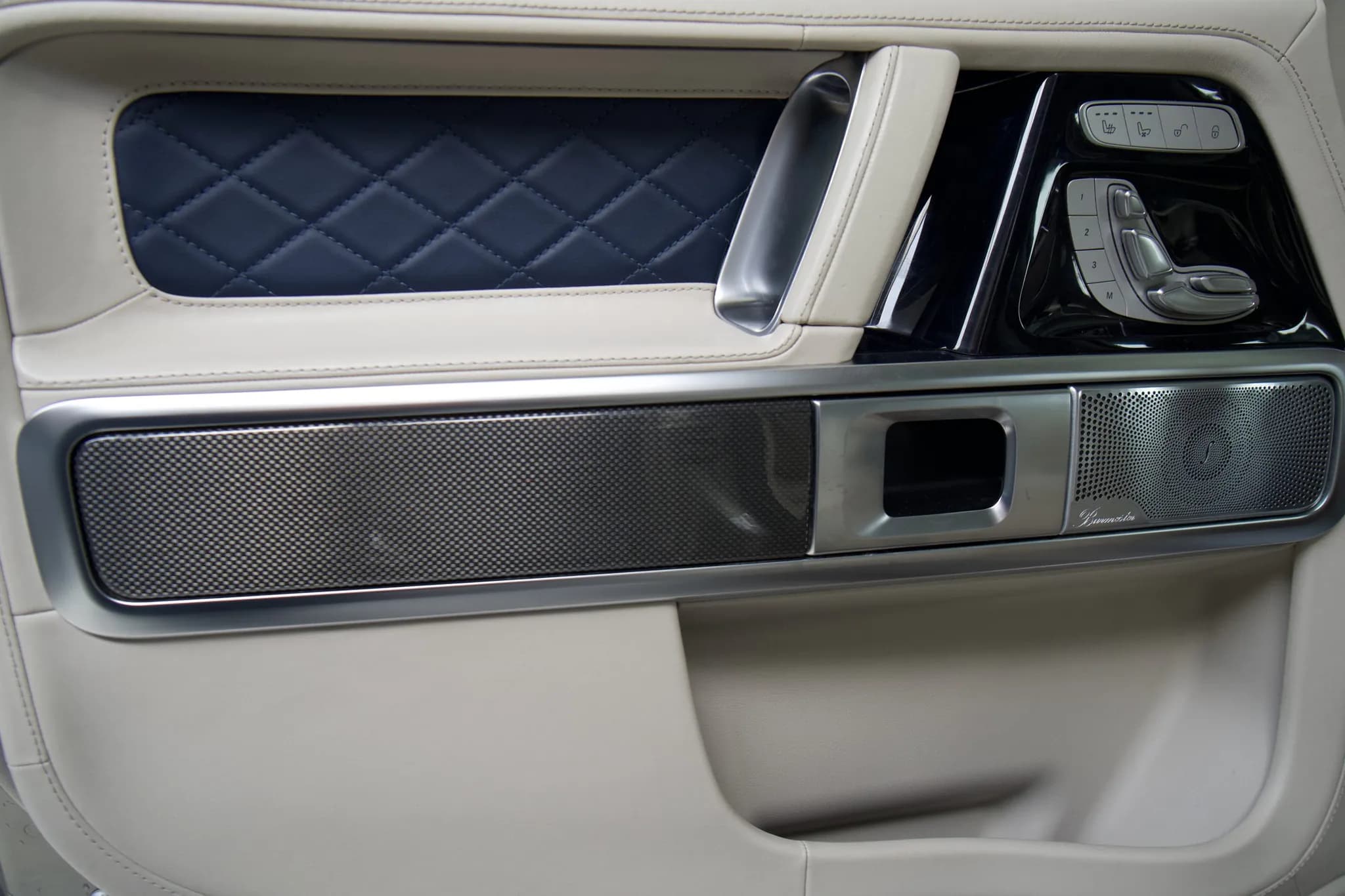 Mercedes Benz G400 Stronger Than Time Edition — imaginea 14