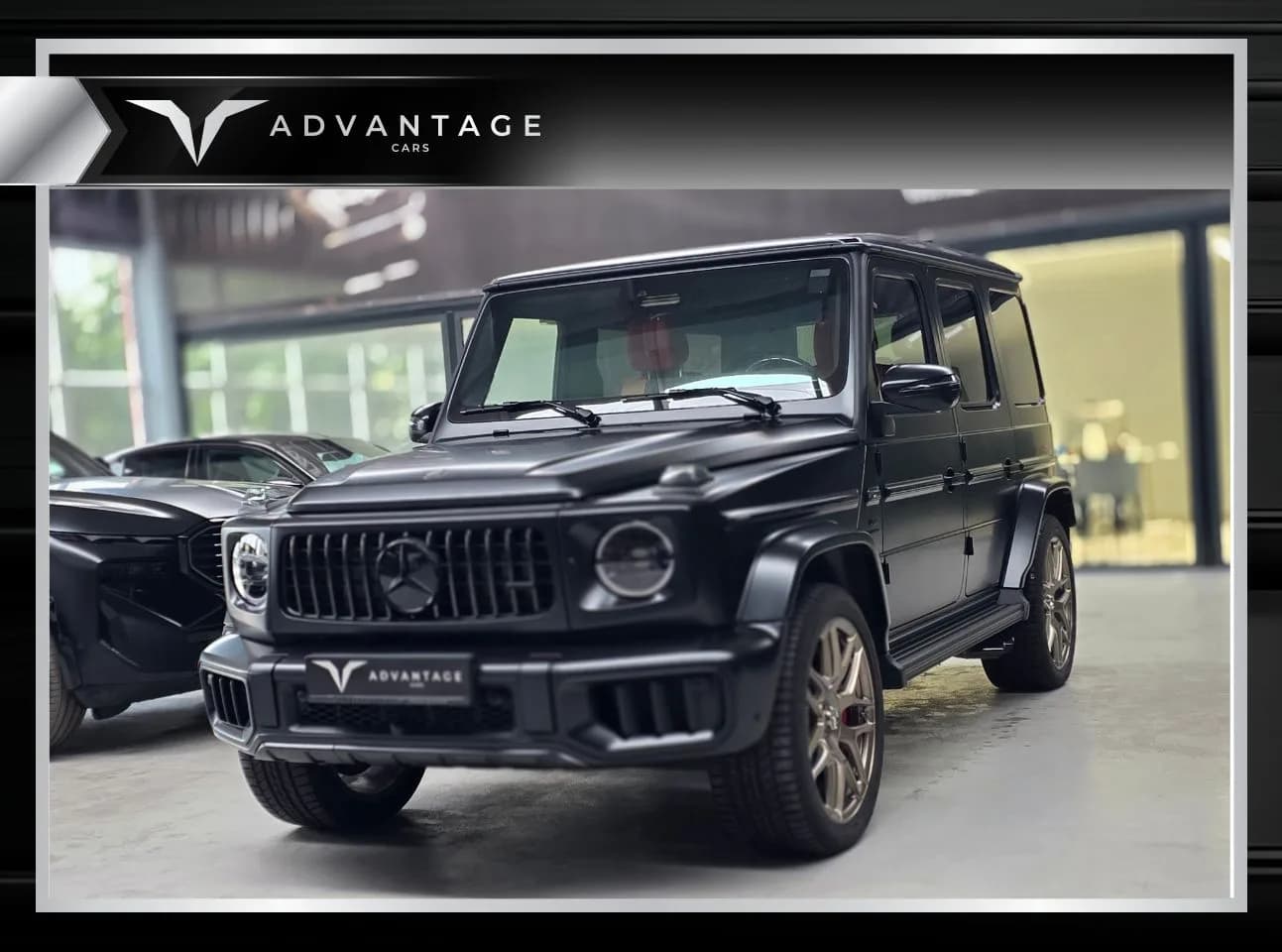 Mercedes Benz G63 AMG