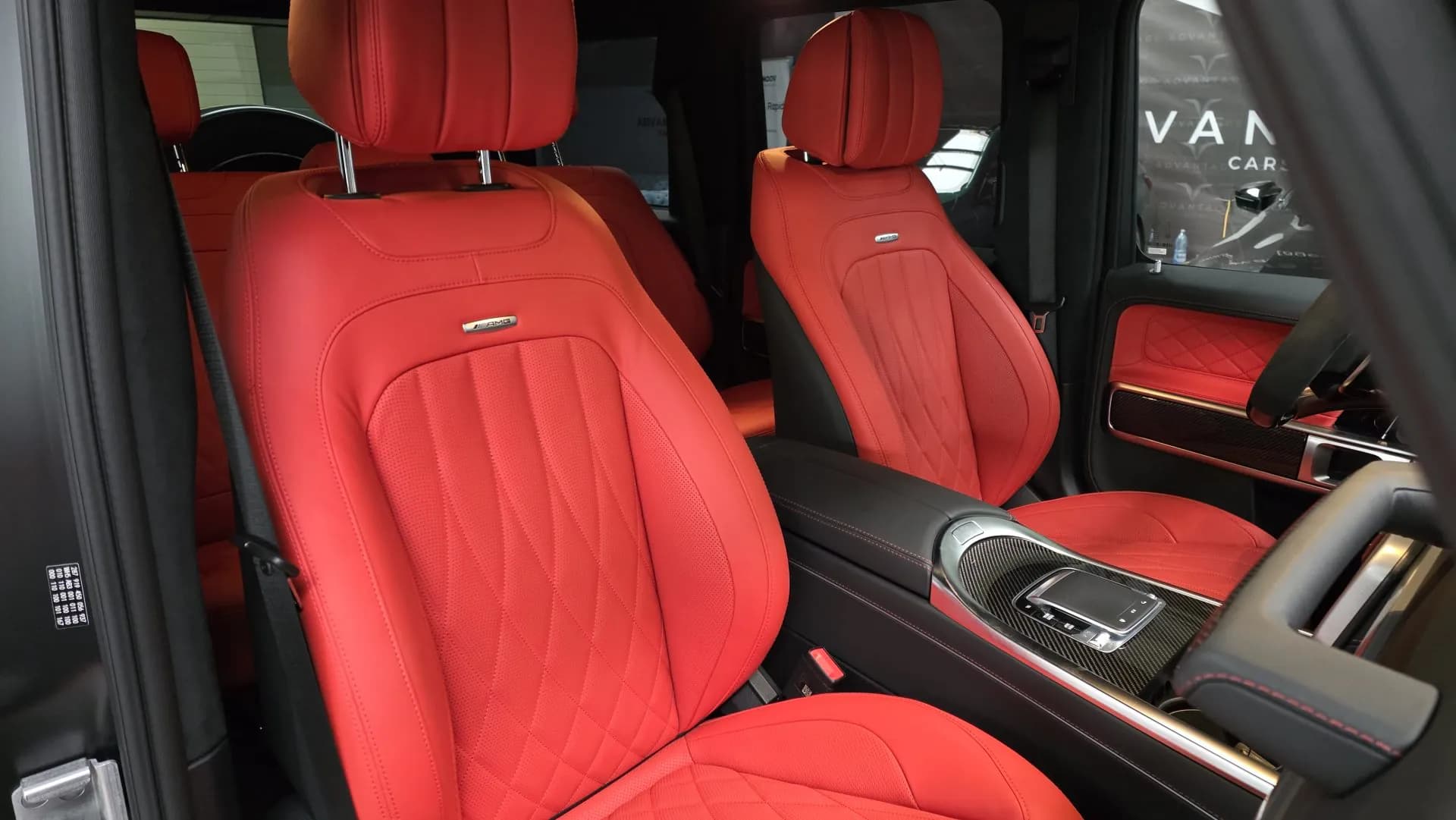 Mercedes Benz G63 AMG — imaginea 13