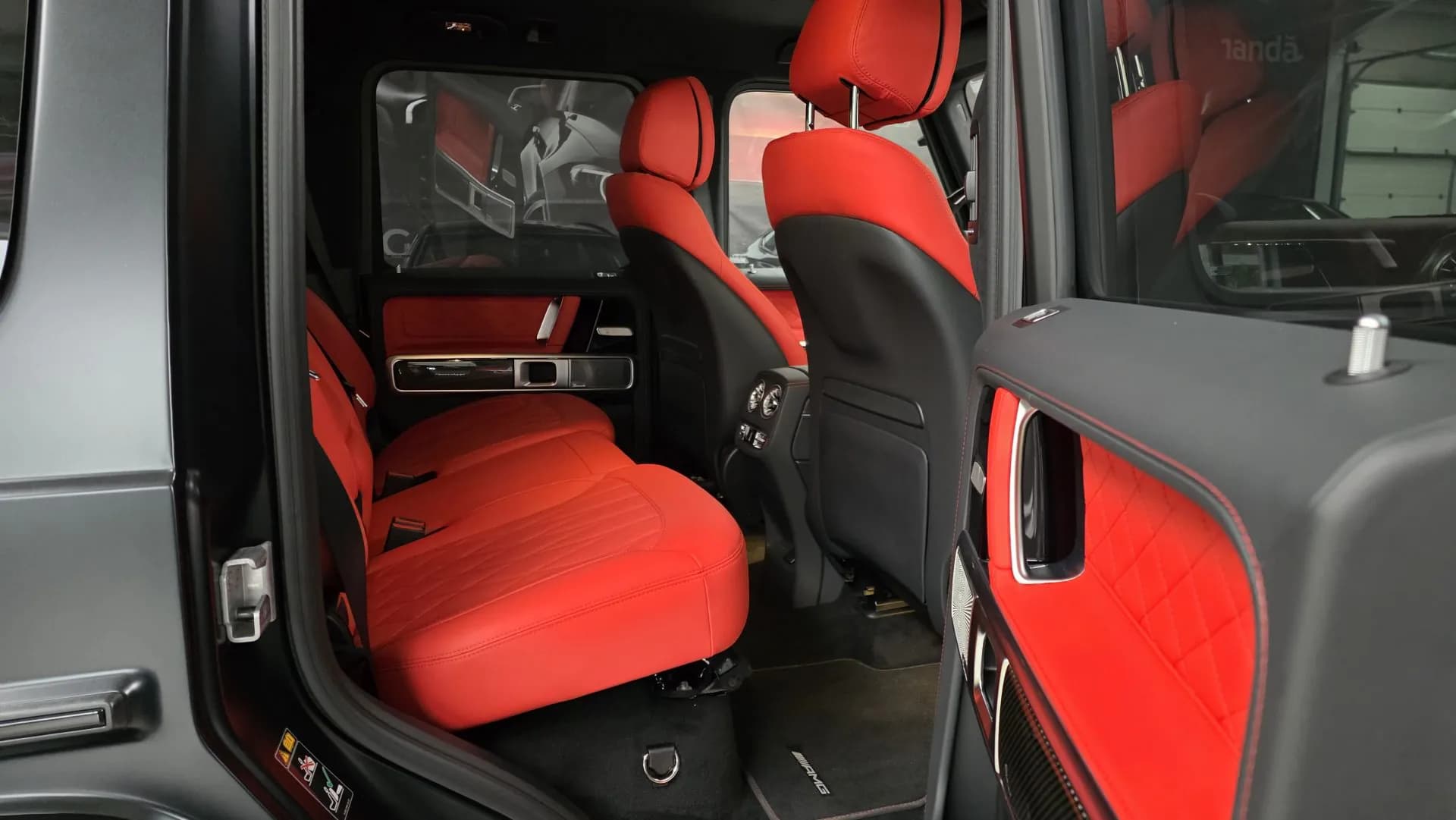 Mercedes Benz G63 AMG — imaginea 17
