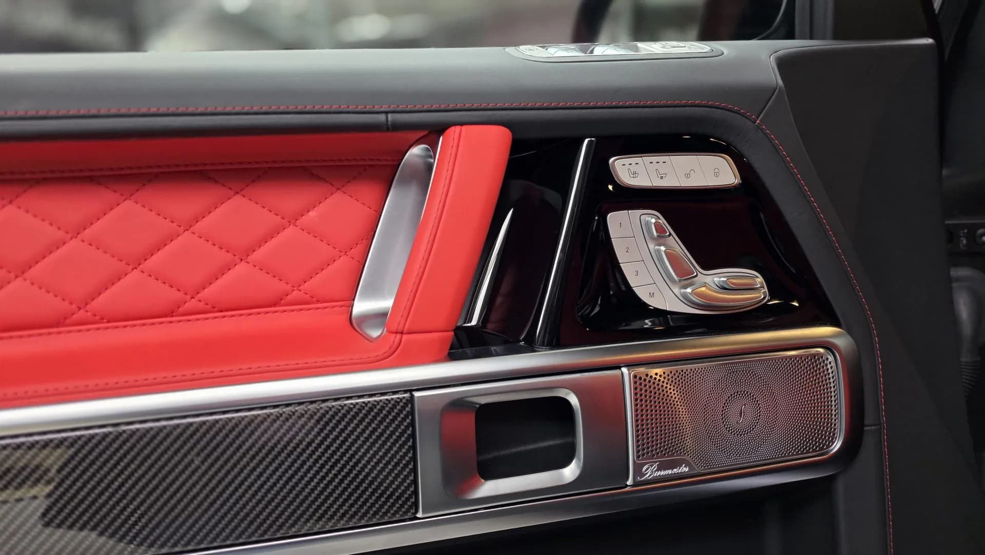 Mercedes Benz G63 AMG — imaginea 20
