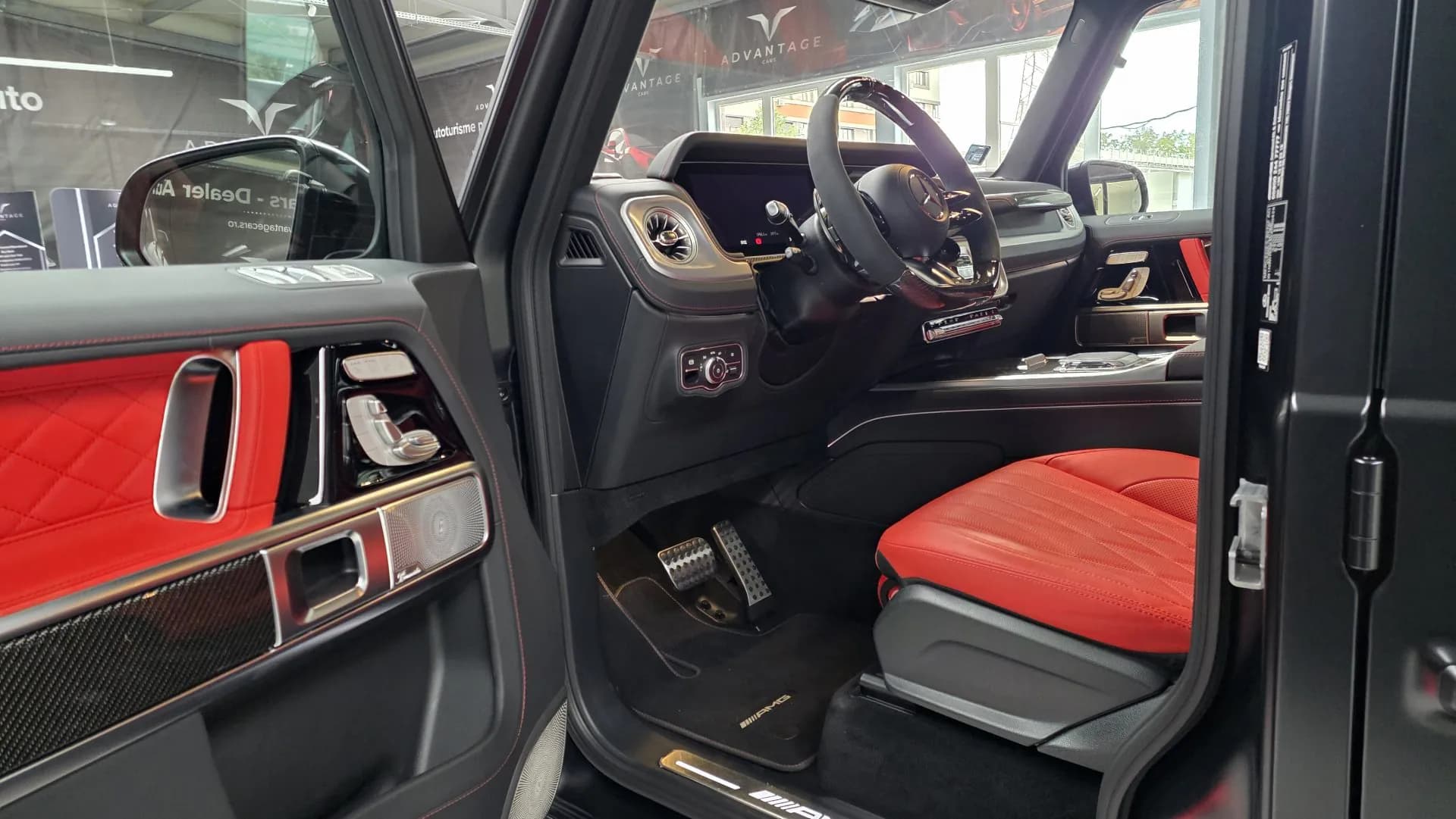 Mercedes Benz G63 AMG — imaginea 14