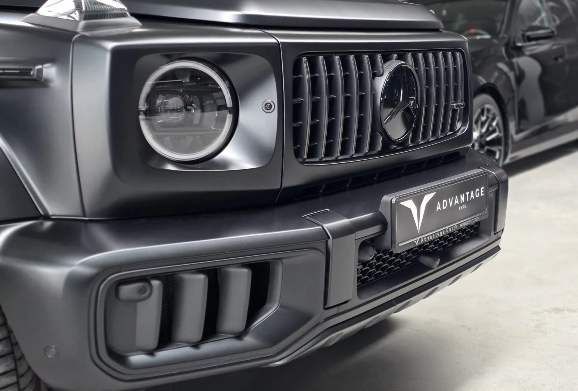 Mercedes Benz G63 AMG — imaginea 10