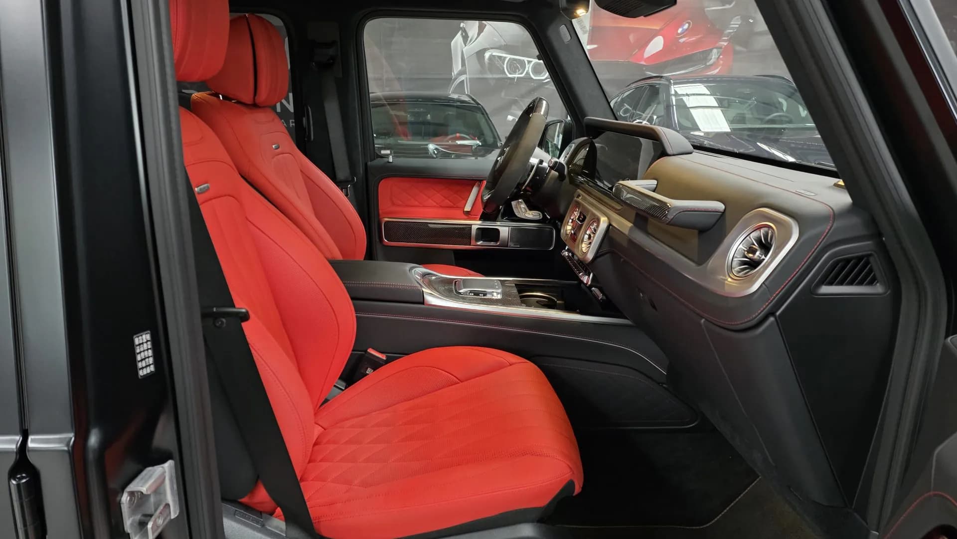 Mercedes Benz G63 AMG — imaginea 15