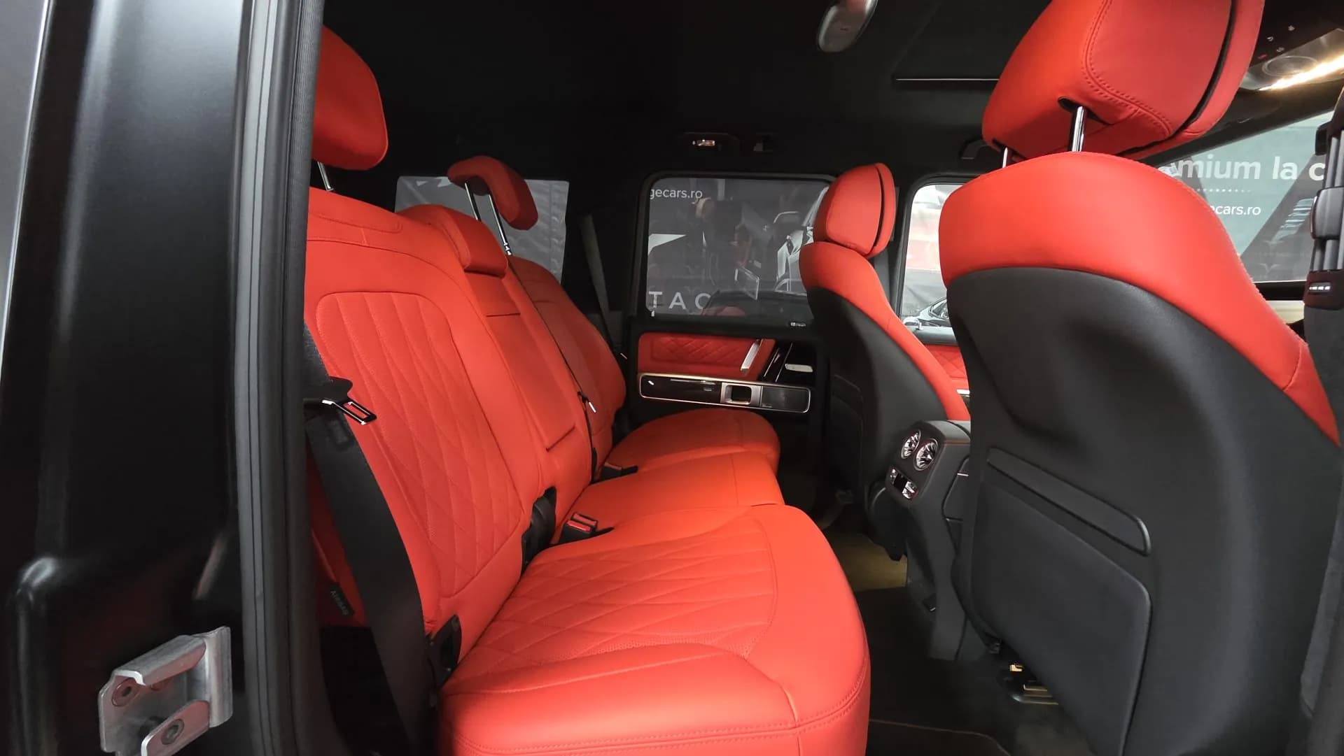 Mercedes Benz G63 AMG — imaginea 18