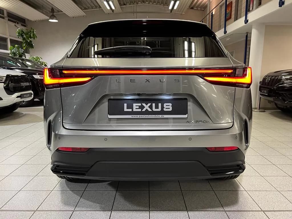 Lexus NX 350 - 4 WD-EXECUTIVE-HUD-360 — imaginea 31