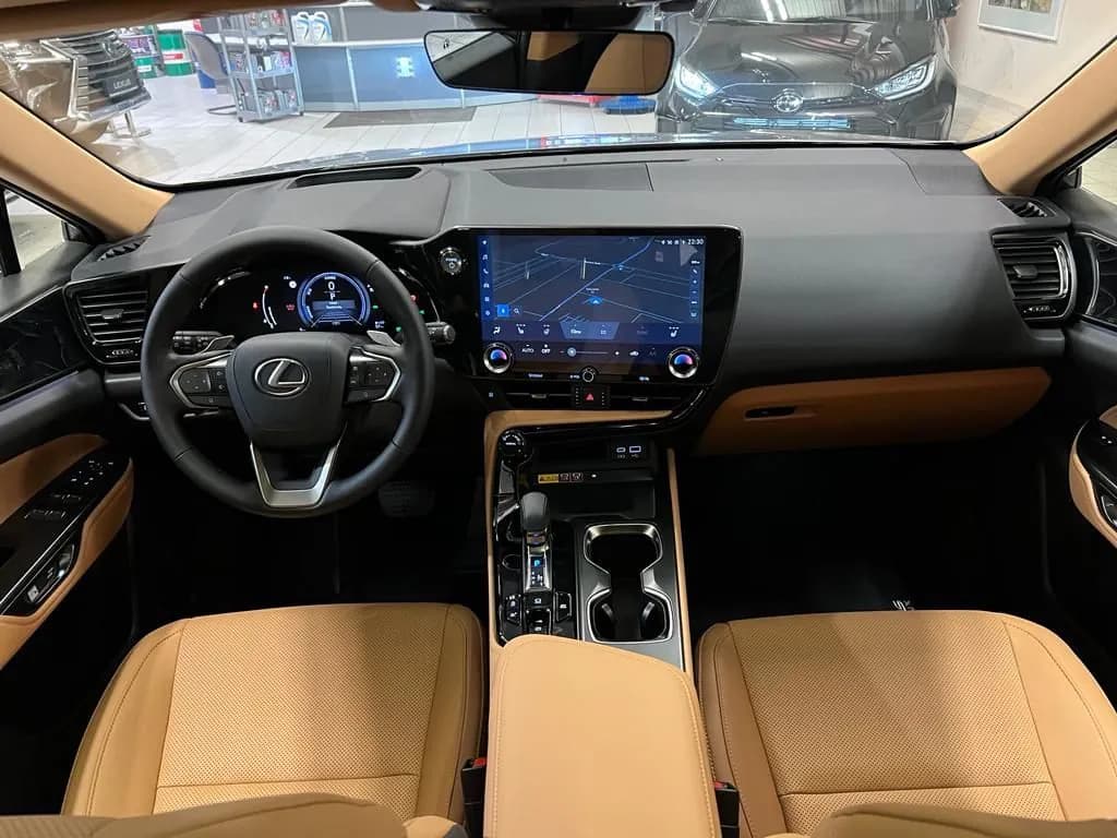 Lexus NX 350 - 4 WD-EXECUTIVE-HUD-360 — imaginea 30