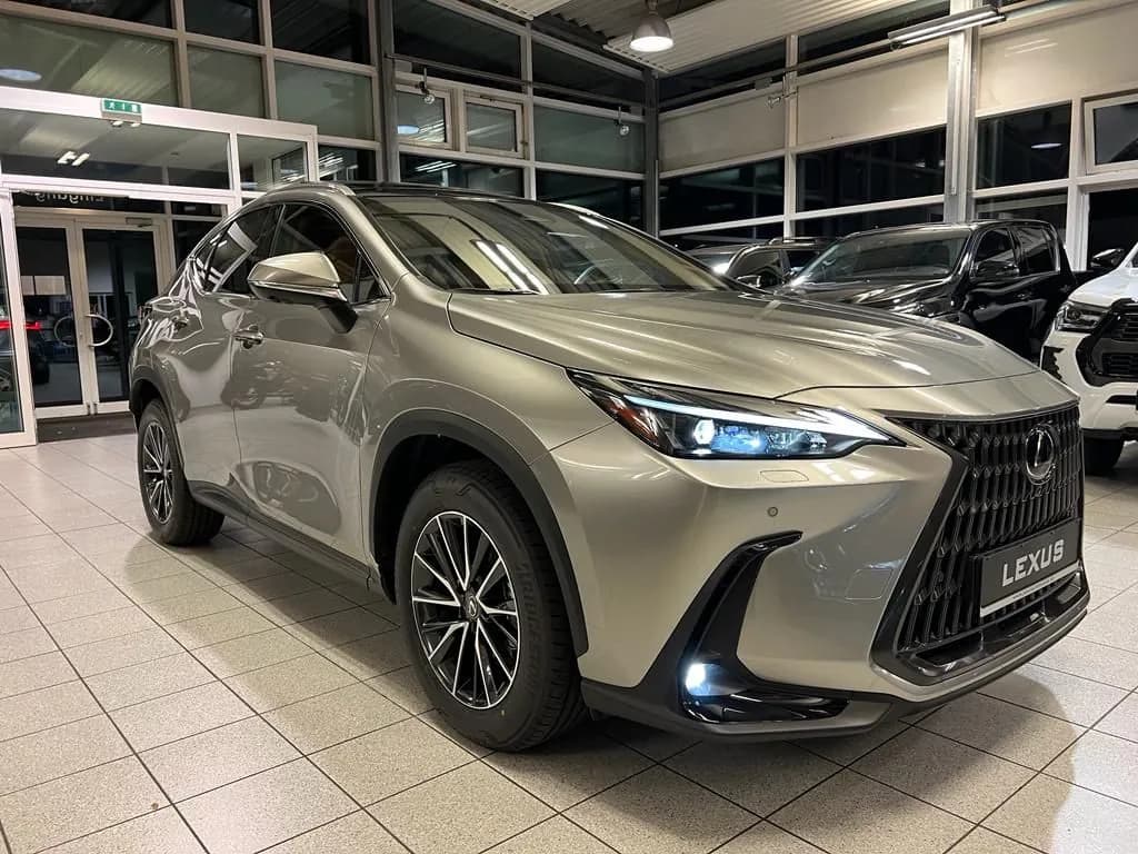 Lexus NX 350 - 4 WD-EXECUTIVE-HUD-360 — imaginea 26