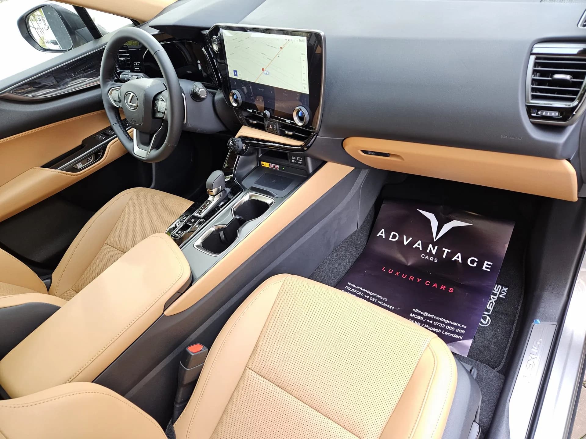 Lexus NX 350 - 4 WD-EXECUTIVE-HUD-360 — imaginea 12