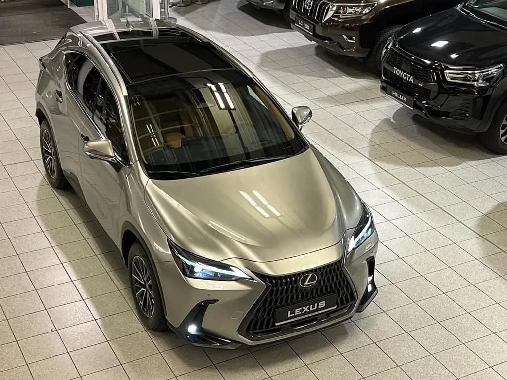 Lexus NX 350 - 4 WD-EXECUTIVE-HUD-360 — imaginea 25