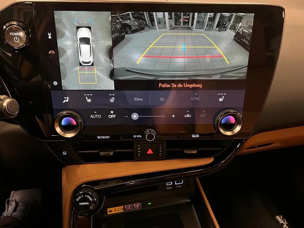 Lexus NX 350 - 4 WD-EXECUTIVE-HUD-360 — imaginea 28
