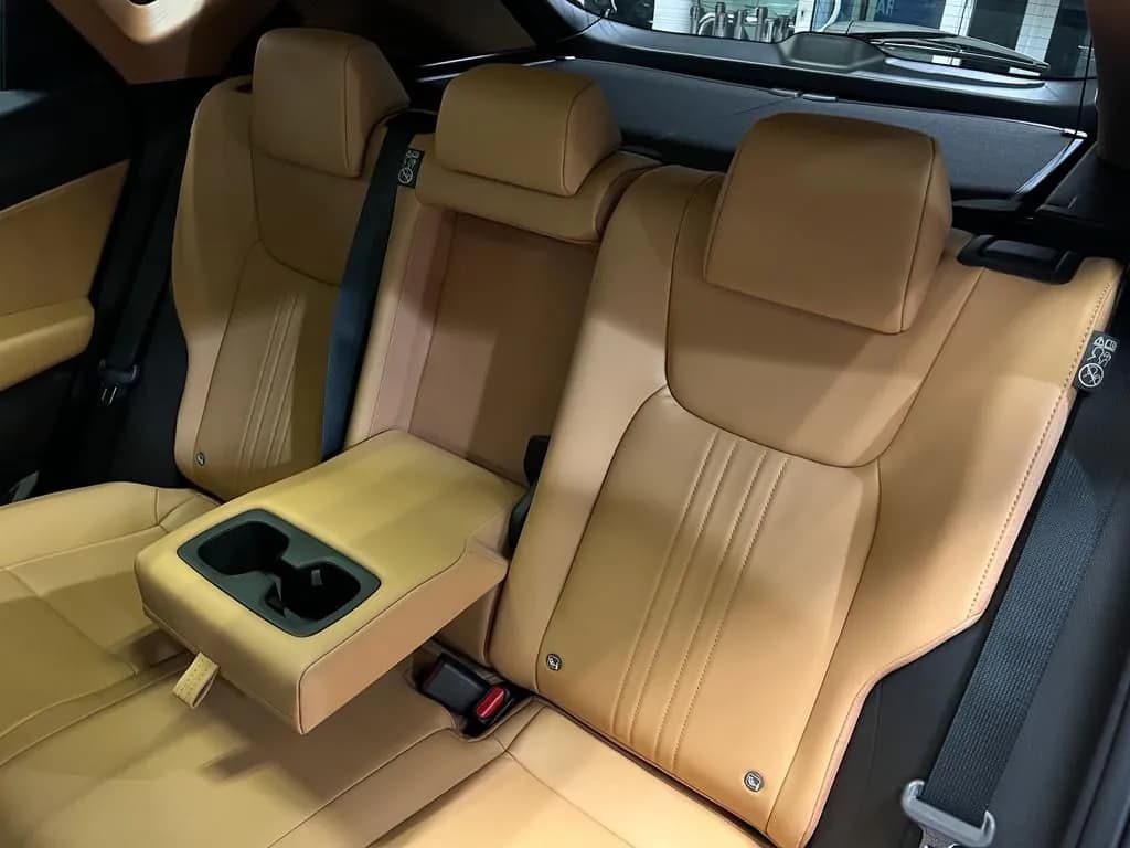 Lexus NX 350 - 4 WD-EXECUTIVE-HUD-360 — imaginea 24