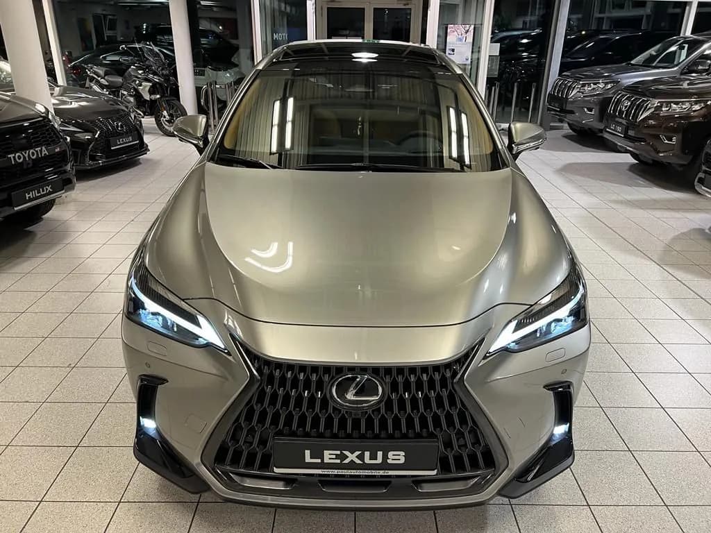 Lexus NX 350 - 4 WD-EXECUTIVE-HUD-360 — imaginea 22
