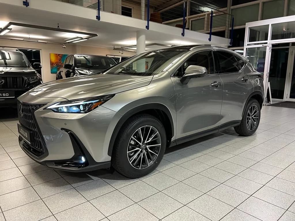 Lexus NX 350 - 4 WD-EXECUTIVE-HUD-360 — imaginea 21