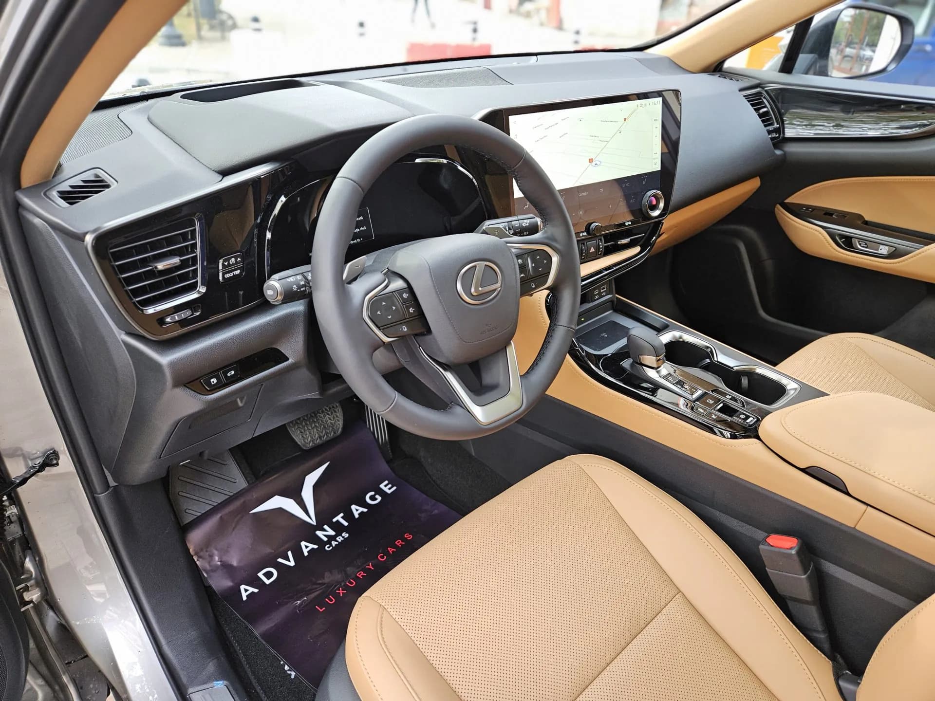 Lexus NX 350 - 4 WD-EXECUTIVE-HUD-360 — imaginea 16