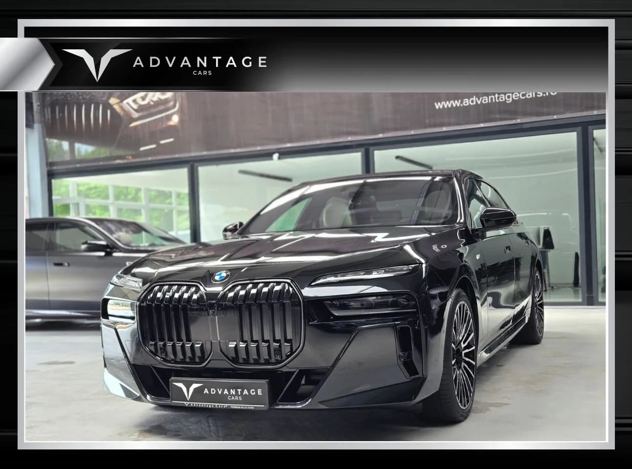 BMW 740d xDrive