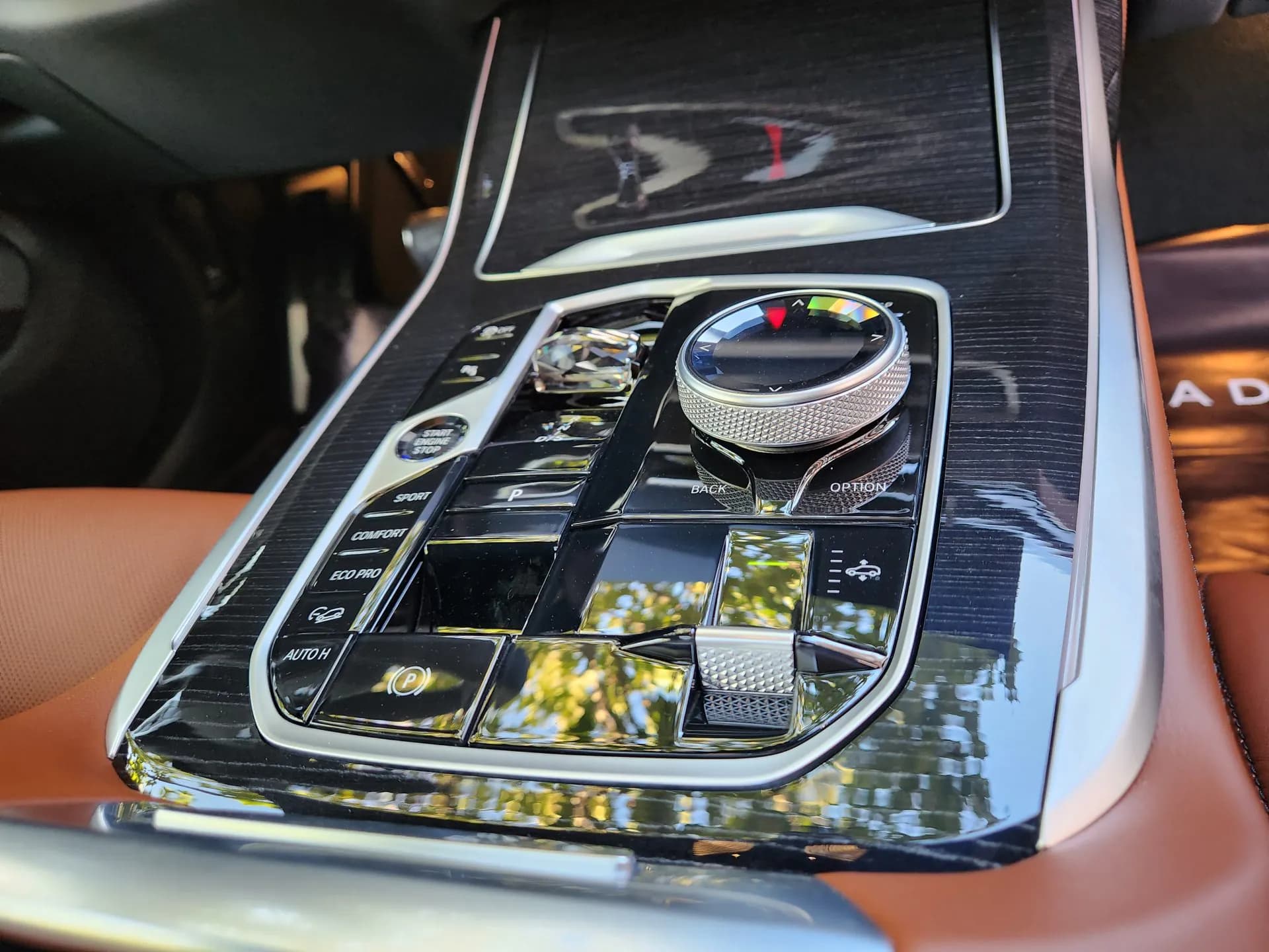 BMW X7 40d xDrive M-Sport — imaginea 16