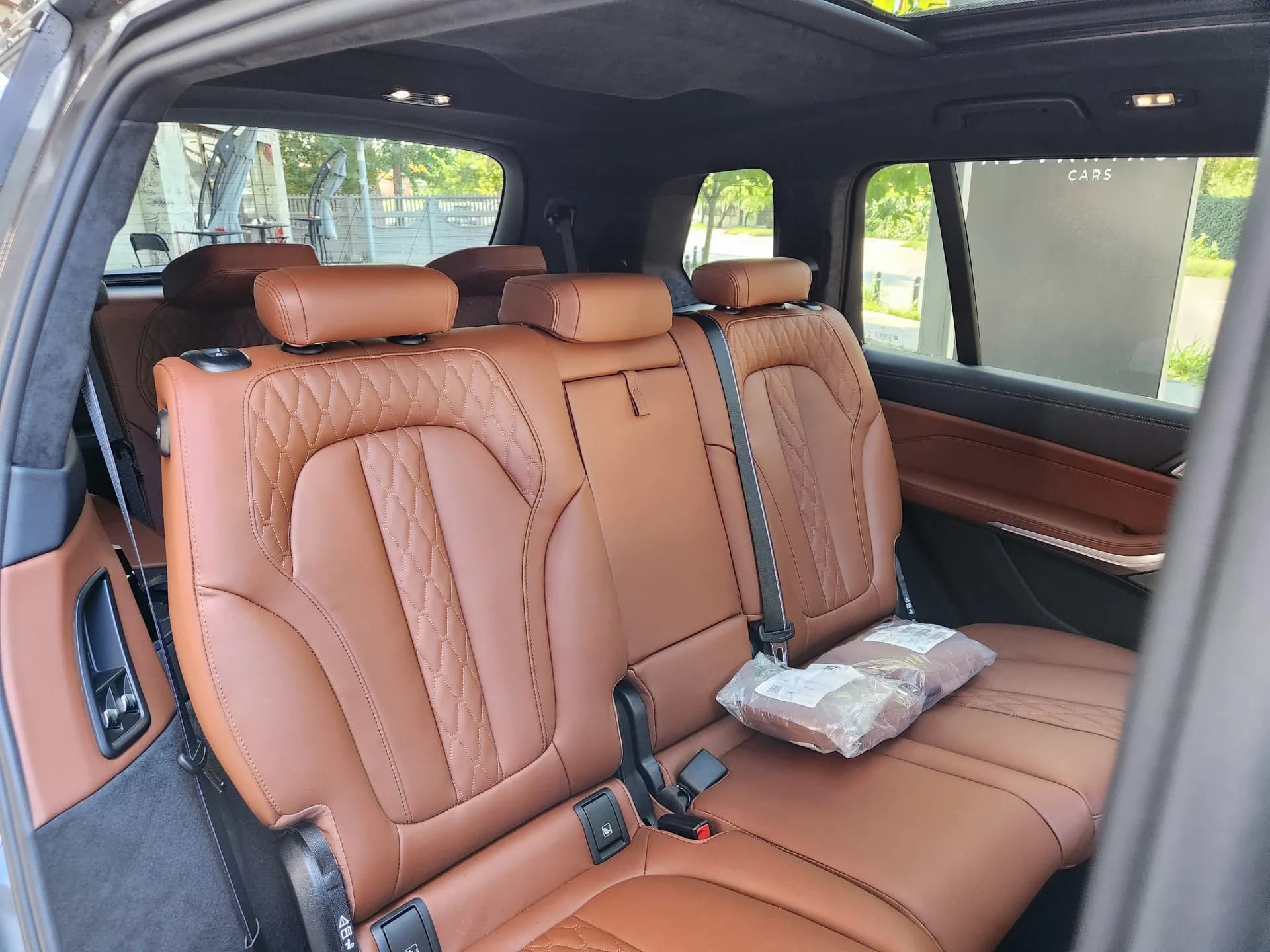 BMW X7 40d xDrive M-Sport — imaginea 13