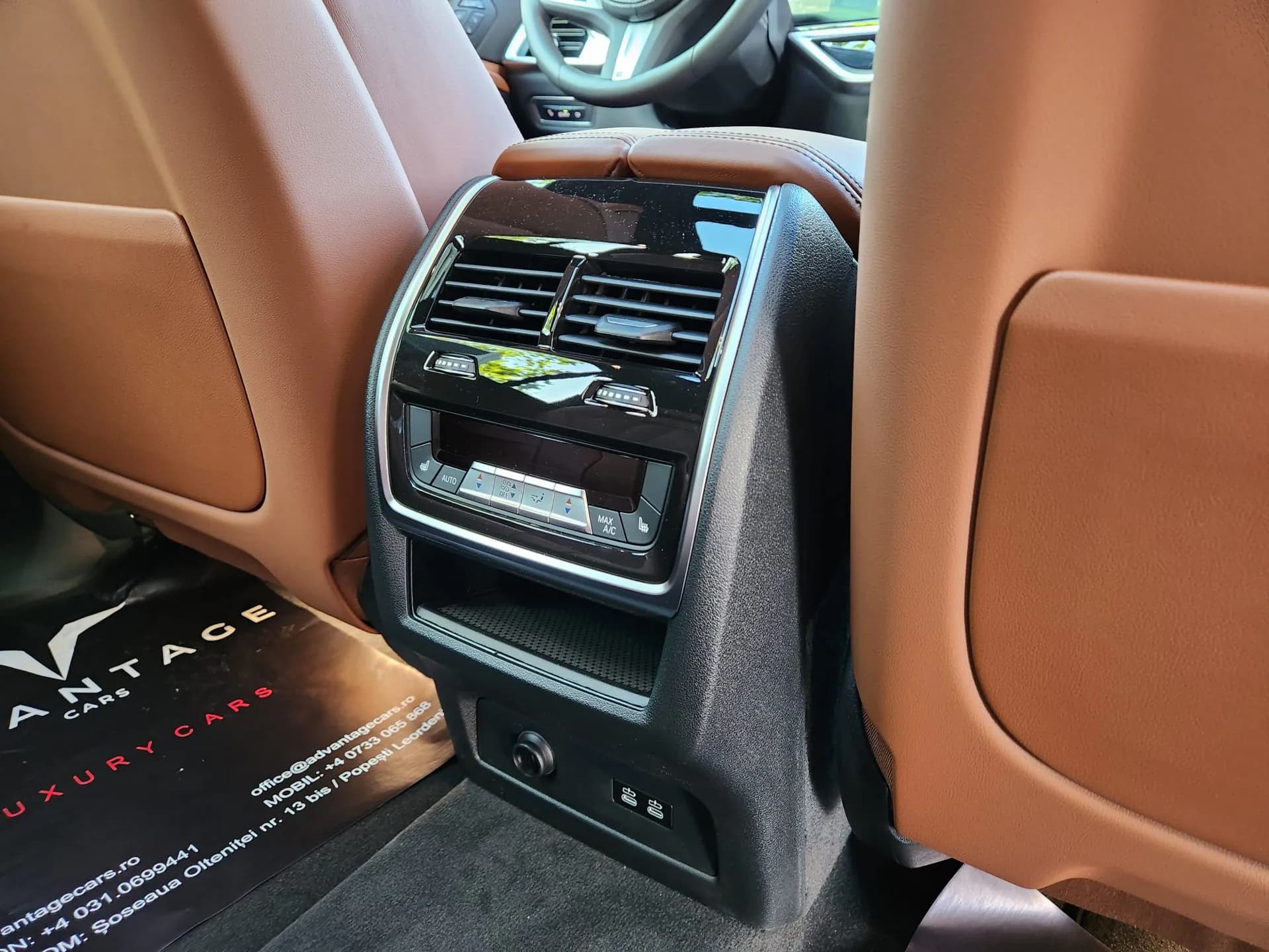 BMW X7 40d xDrive M-Sport — imaginea 15