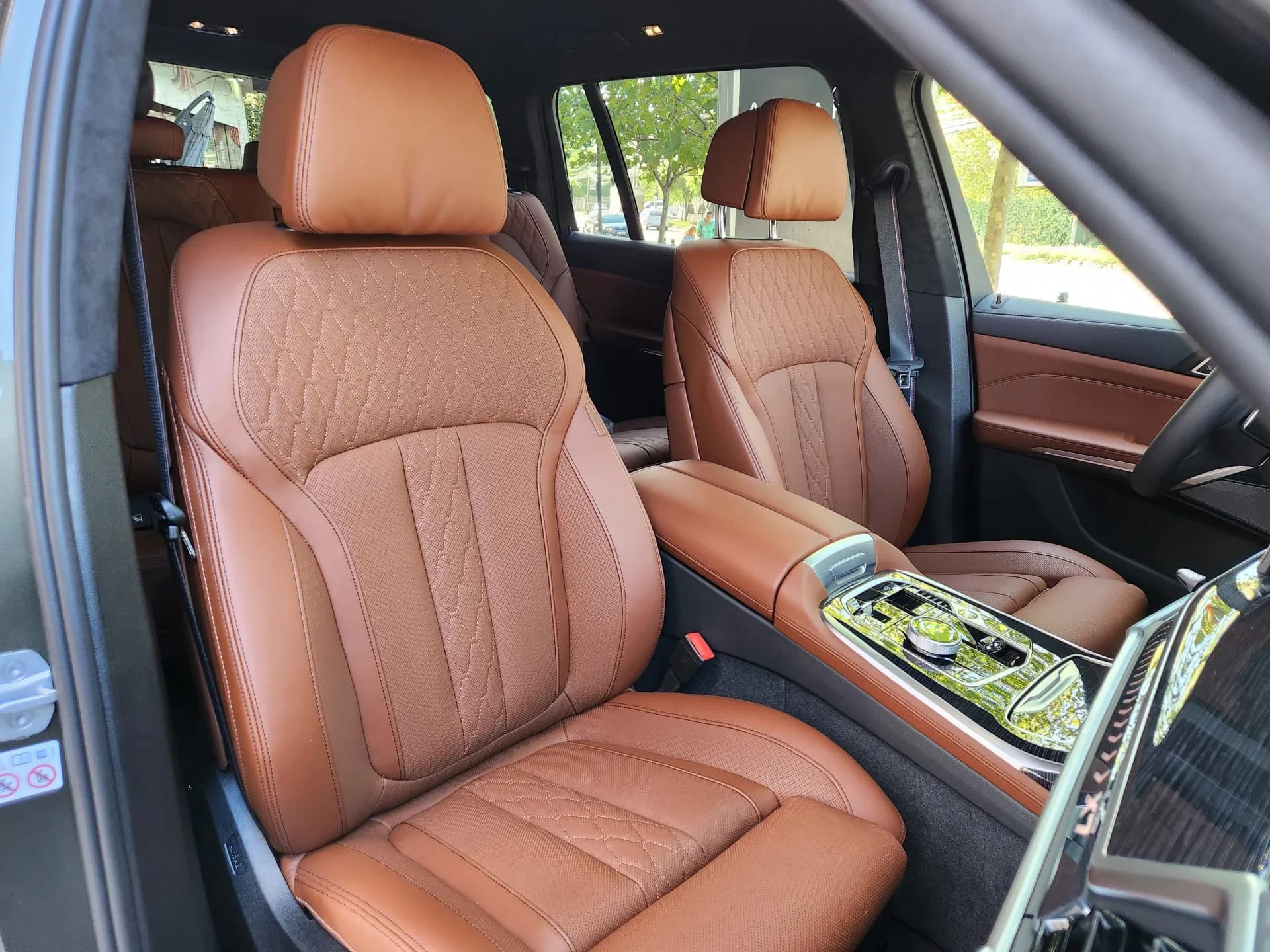 BMW X7 40d xDrive M-Sport — imaginea 10