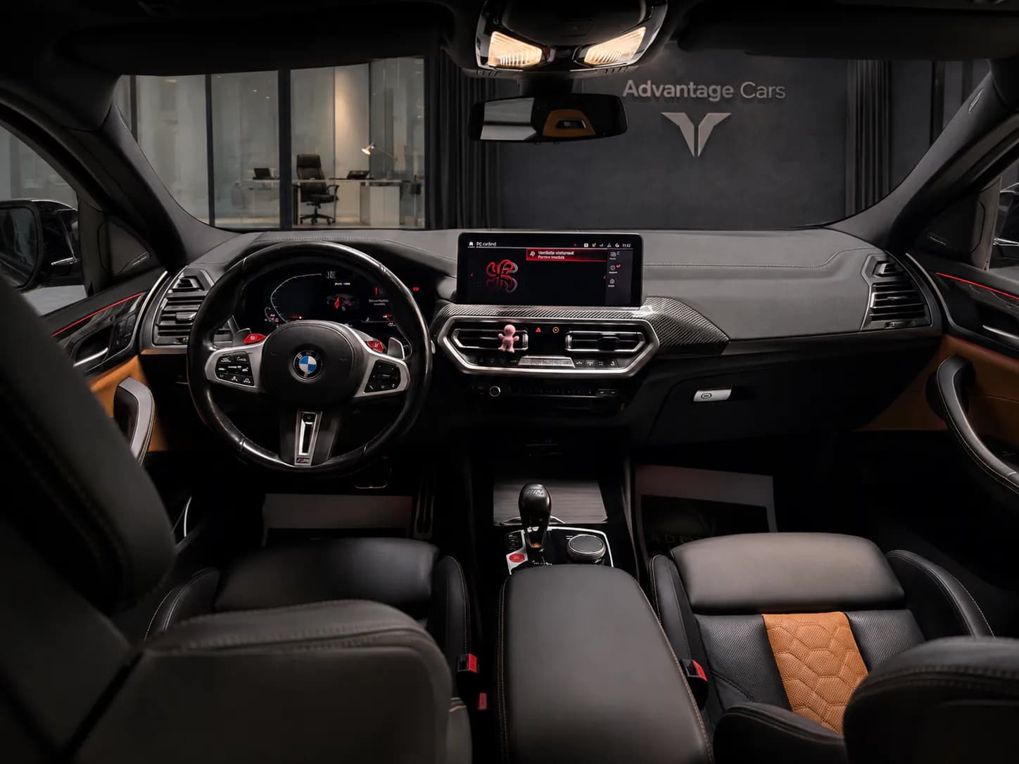 BMW X4 M Competition — imaginea 9