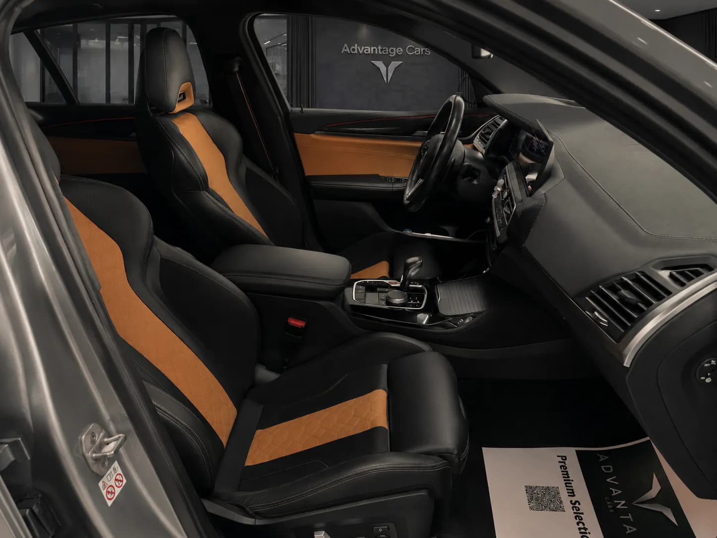 BMW X4 M Competition — imaginea 10