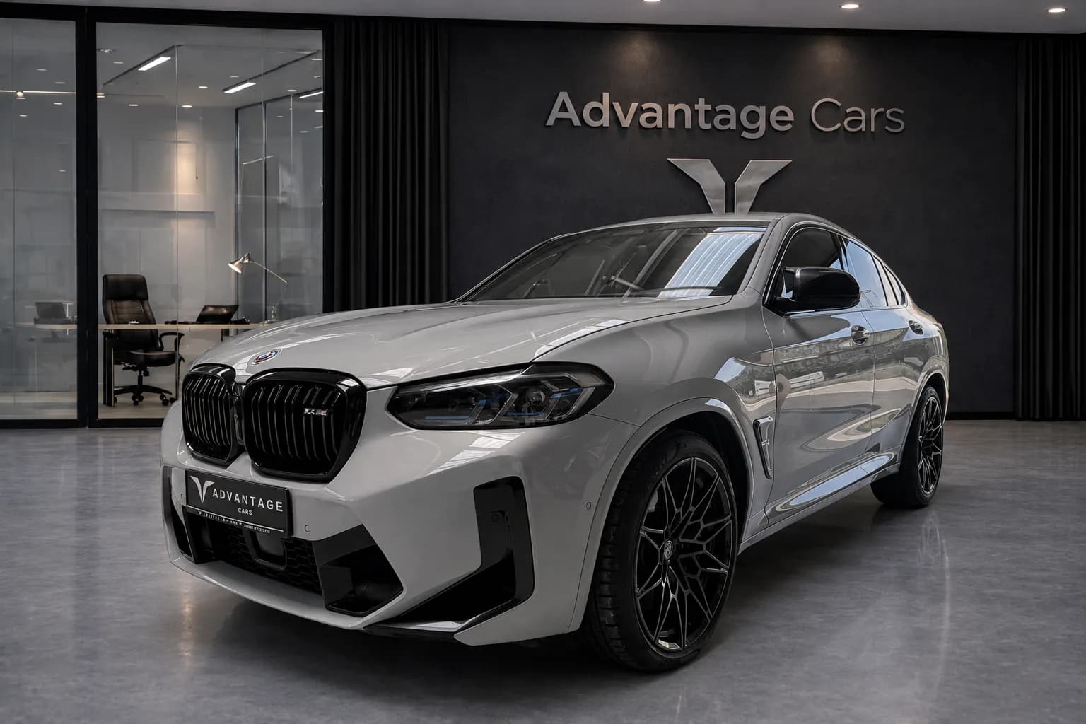 BMW X4 M Competition — imaginea 14