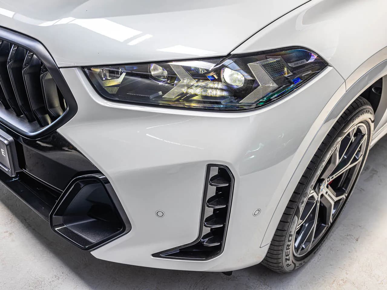 BMW X6 30d xDrive M-Sport — imaginea 22