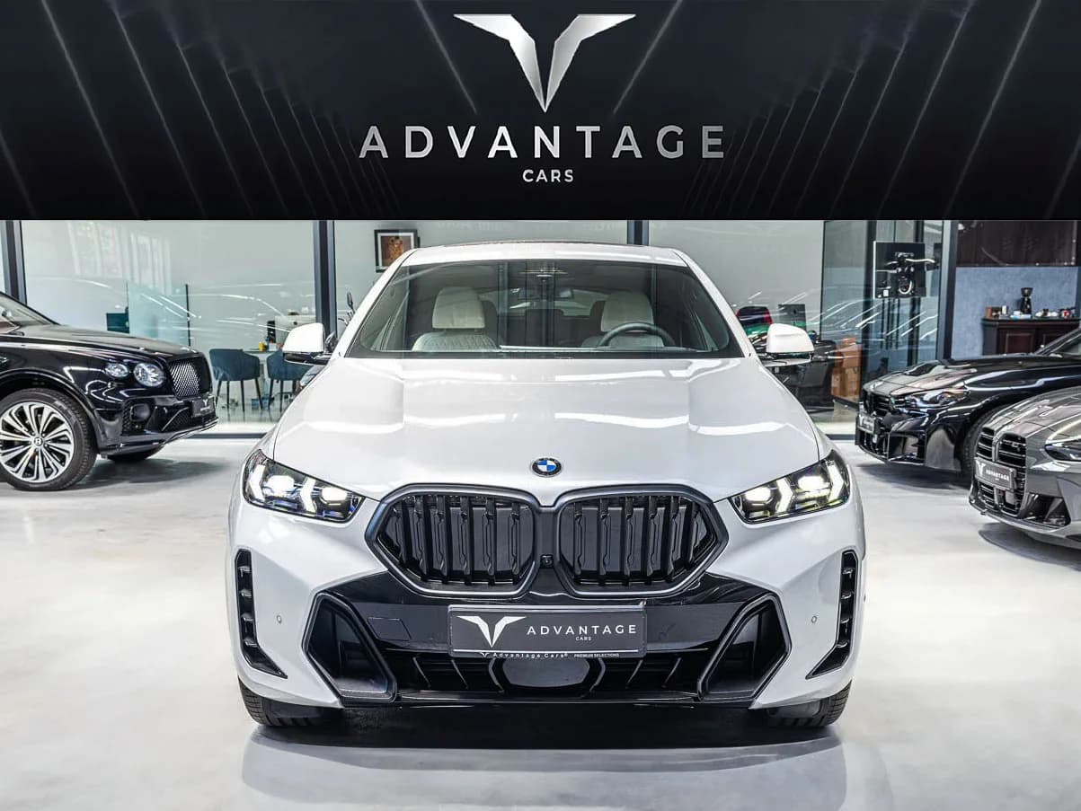 BMW X6 30d xDrive M-Sport