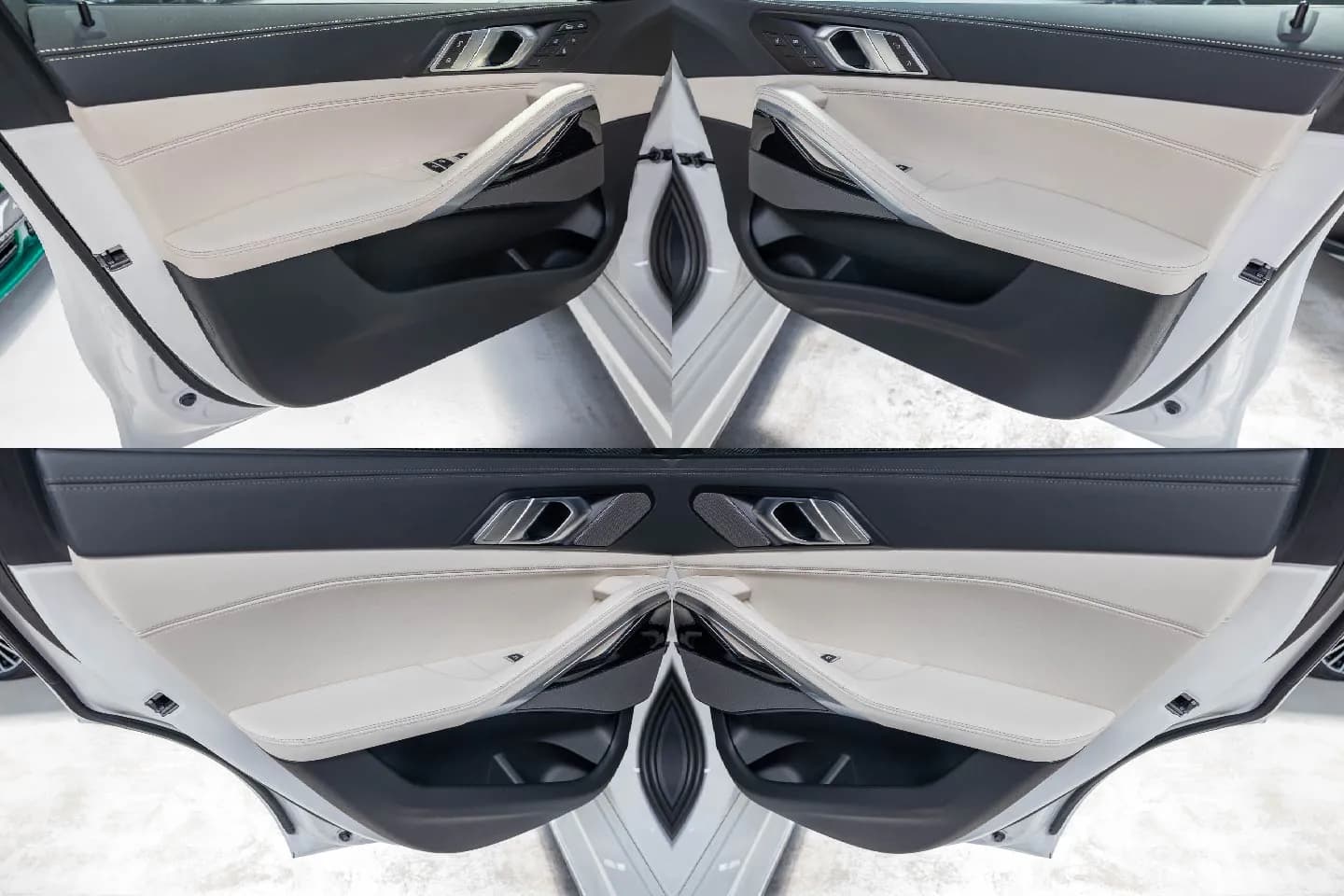 BMW X6 30d xDrive M-Sport — imaginea 27