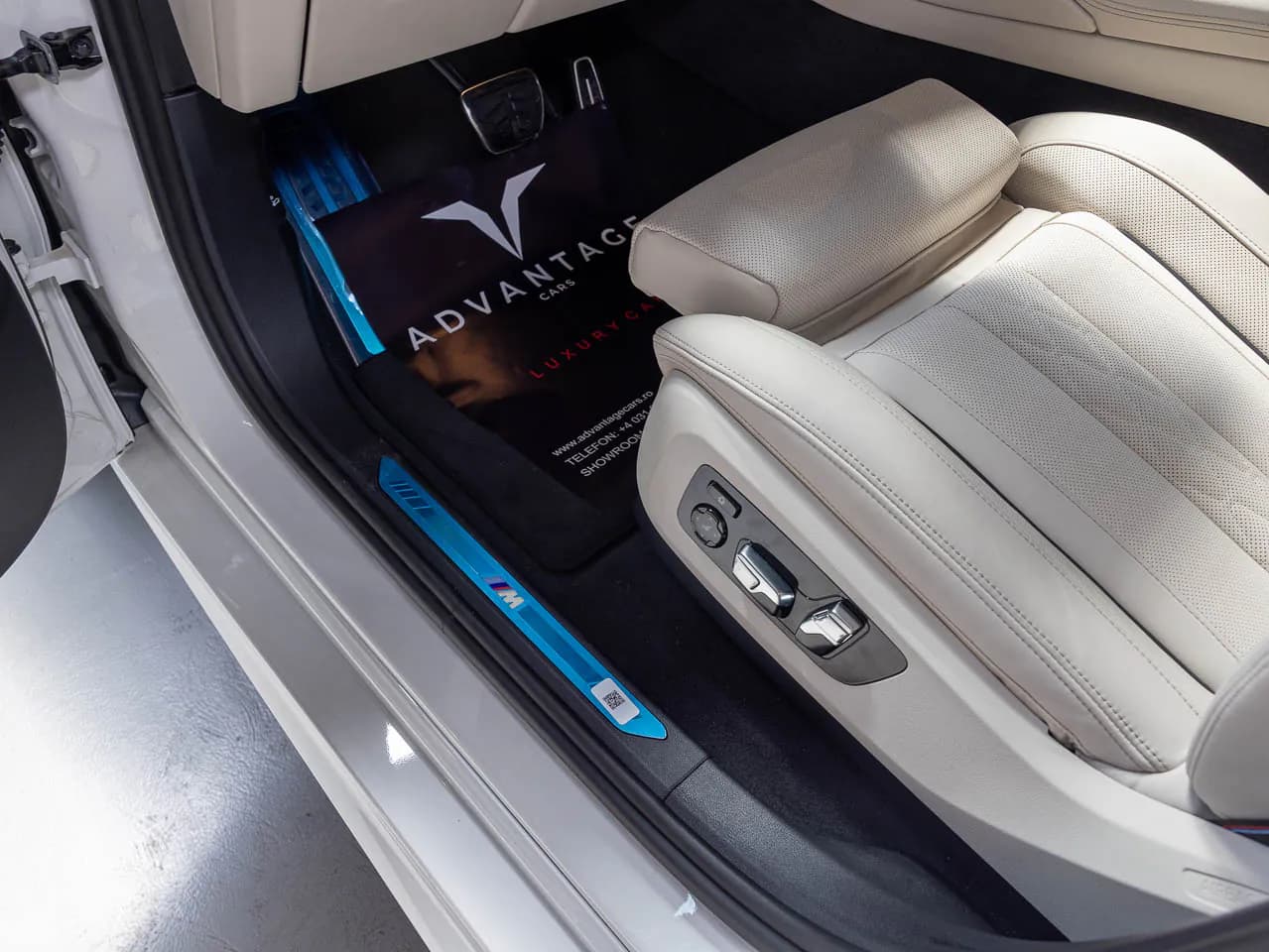 BMW X6 30d xDrive M-Sport — imaginea 37