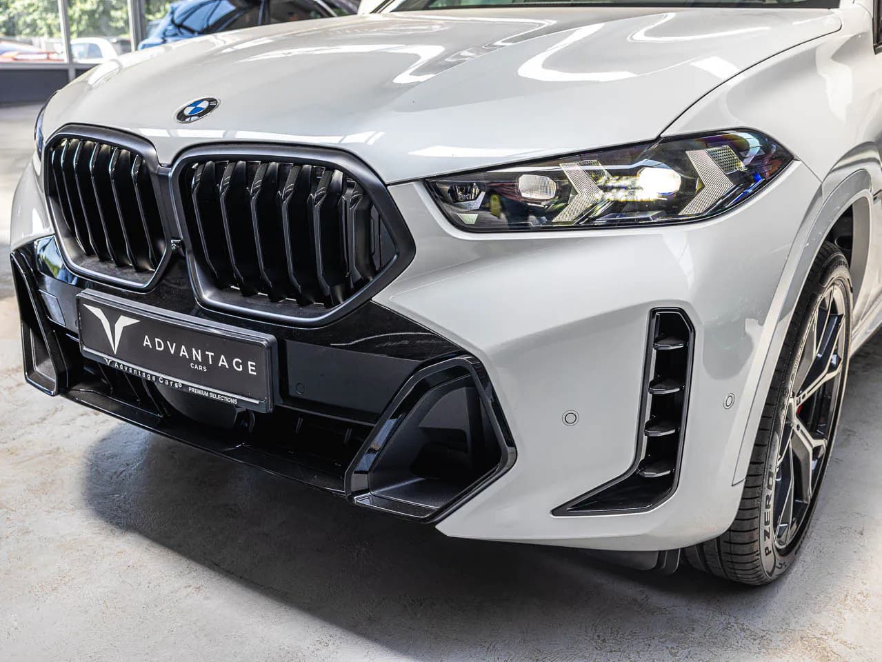 BMW X6 30d xDrive M-Sport — imaginea 34
