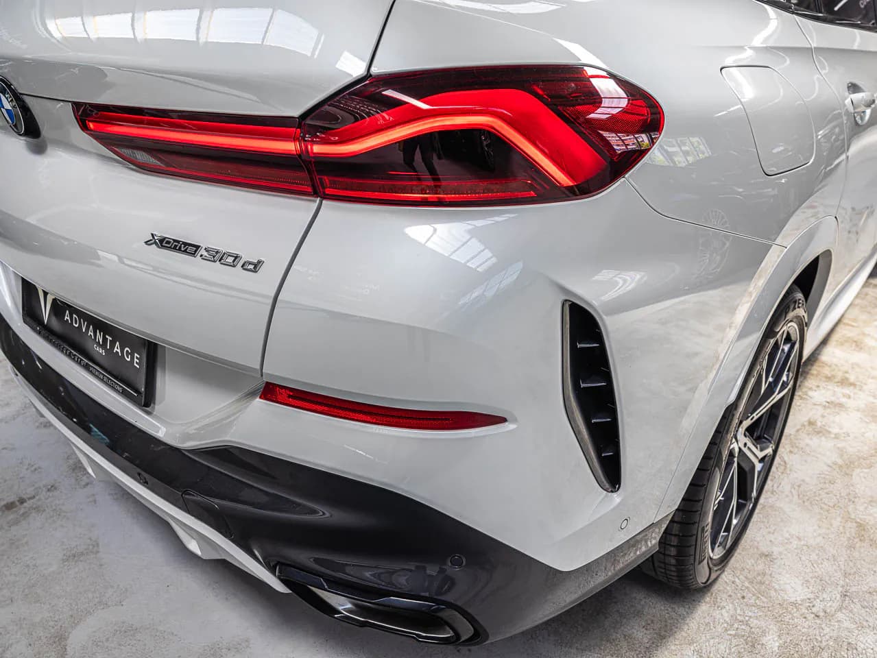 BMW X6 30d xDrive M-Sport — imaginea 23
