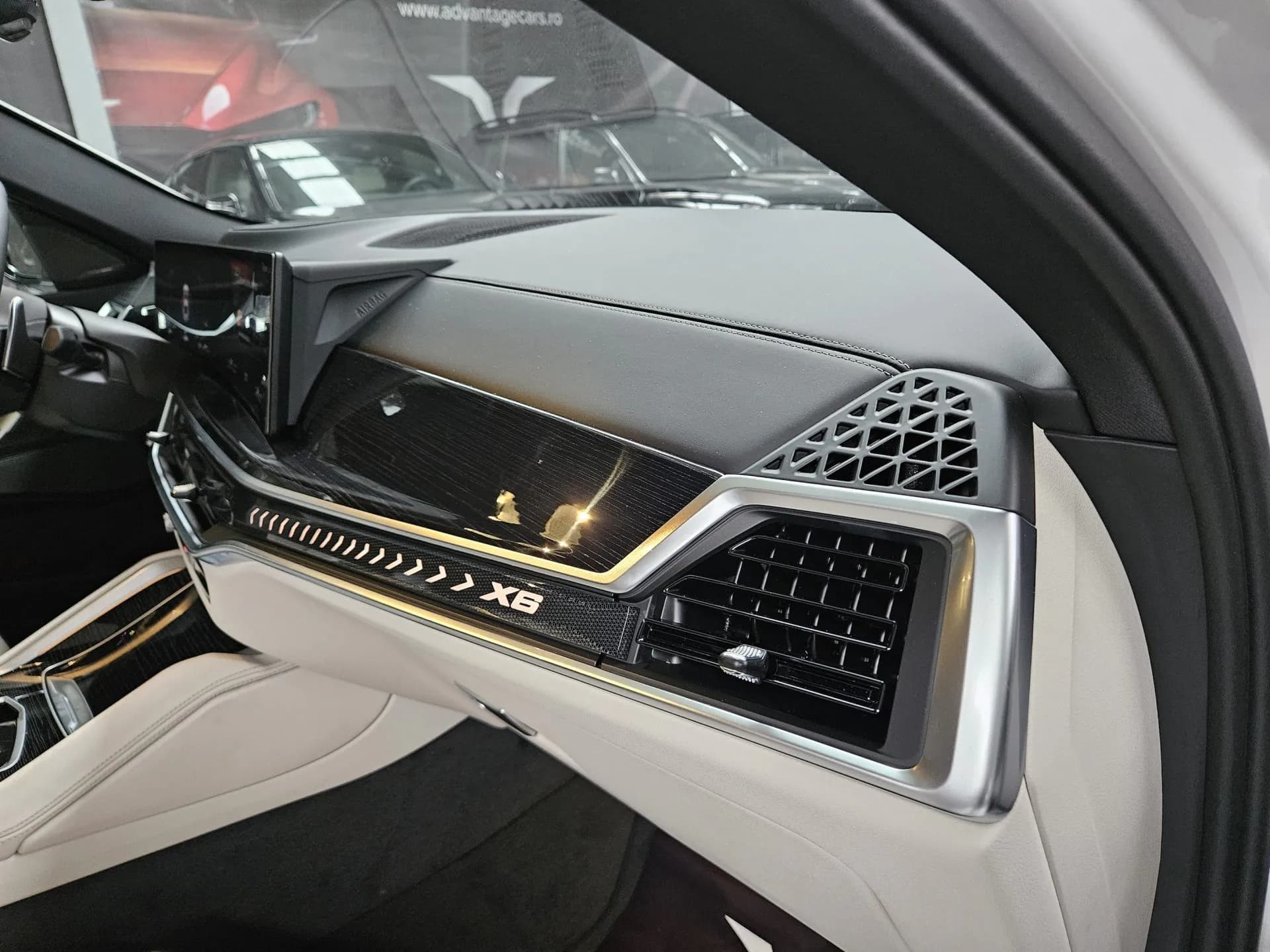 BMW X6 30d xDrive M-Sport — imaginea 49
