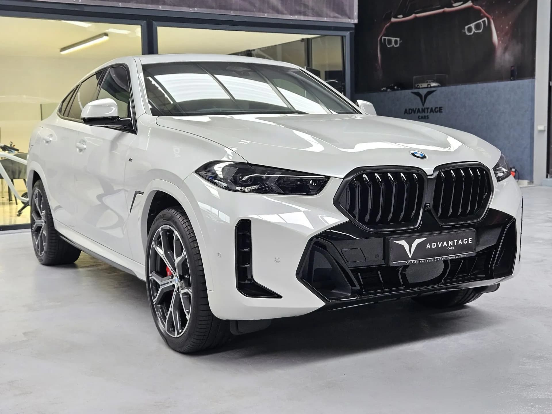BMW X6 30d xDrive M-Sport — imaginea 47
