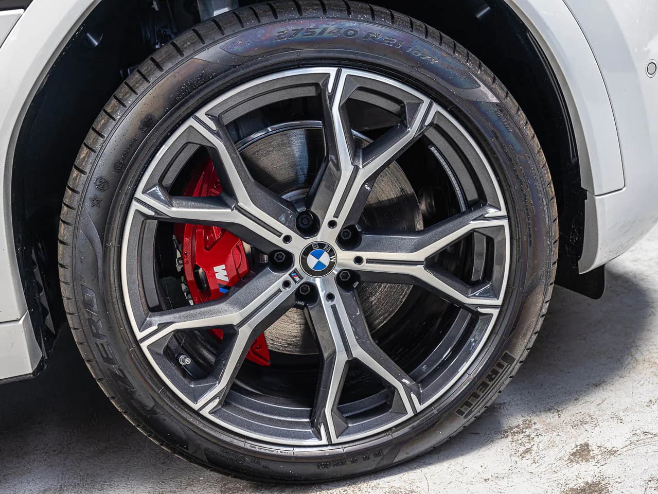 BMW X6 30d xDrive M-Sport — imaginea 13