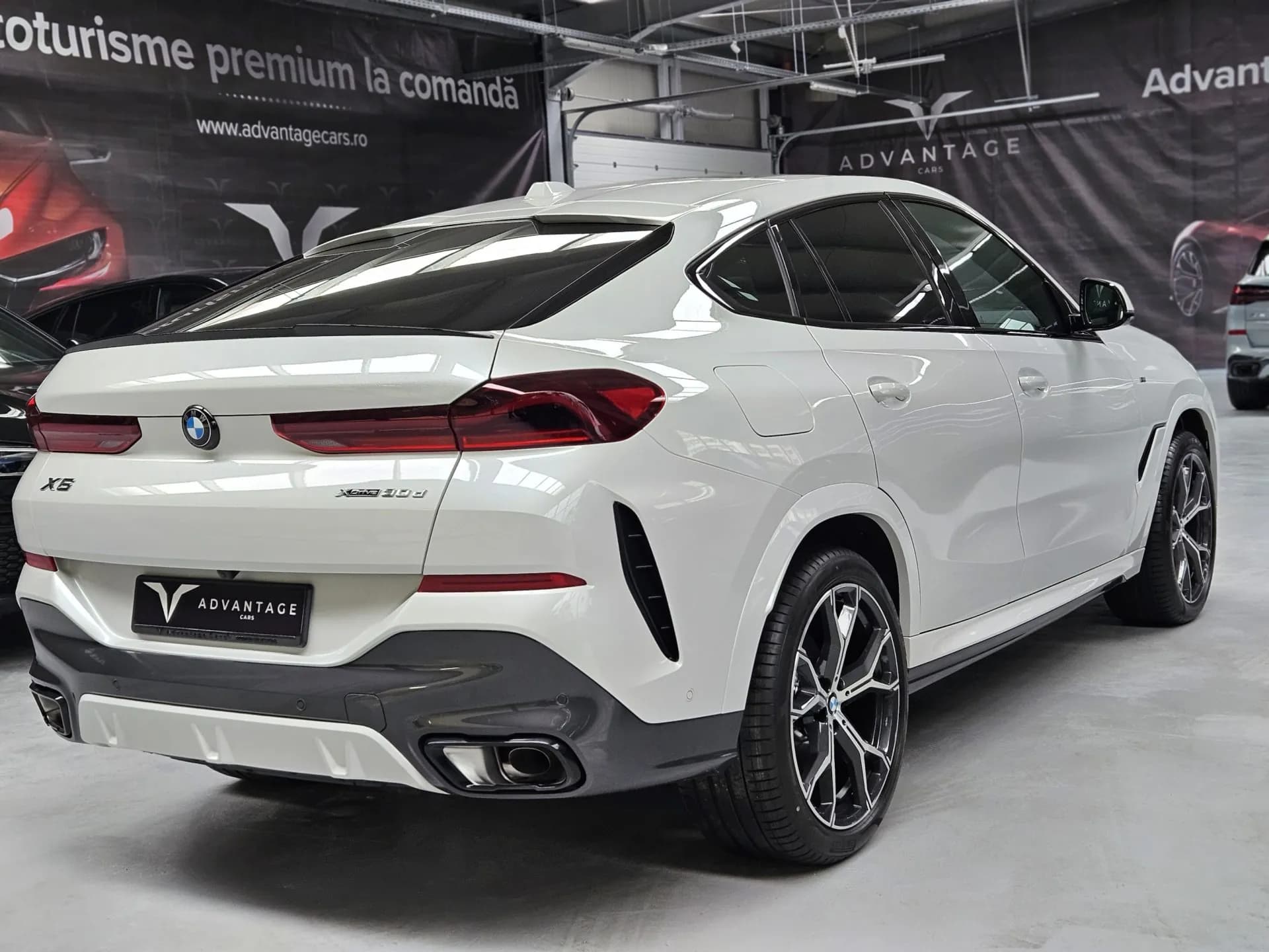 BMW X6 30d xDrive M-Sport — imaginea 46