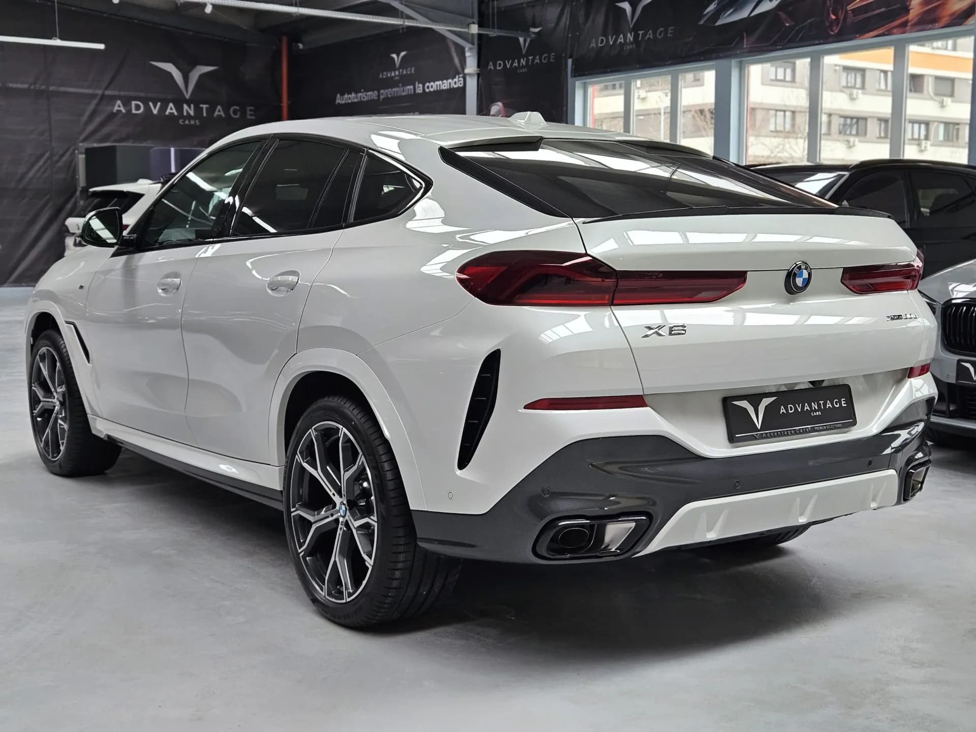 BMW X6 30d xDrive M-Sport — imaginea 44