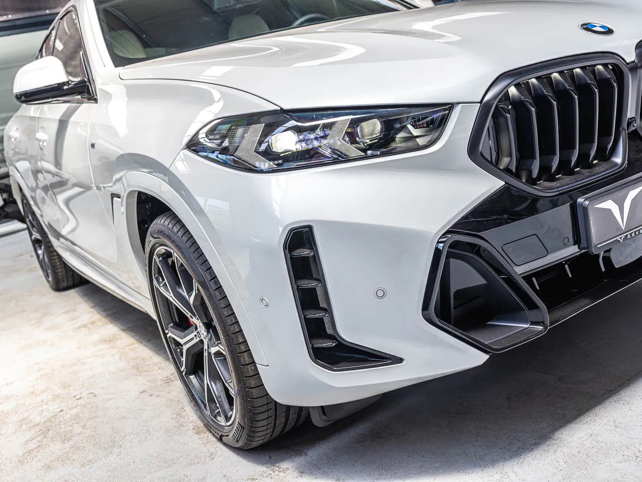 BMW X6 30d xDrive M-Sport — imaginea 28