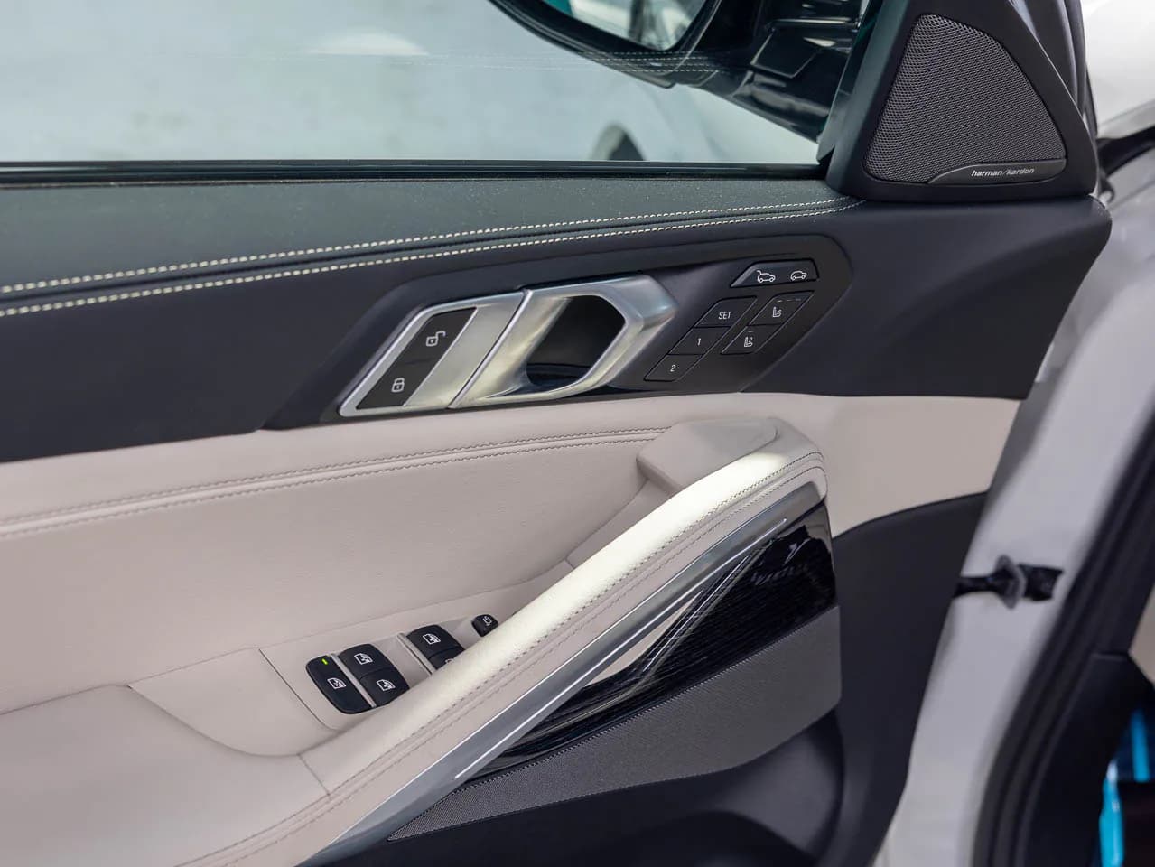 BMW X6 30d xDrive M-Sport — imaginea 24
