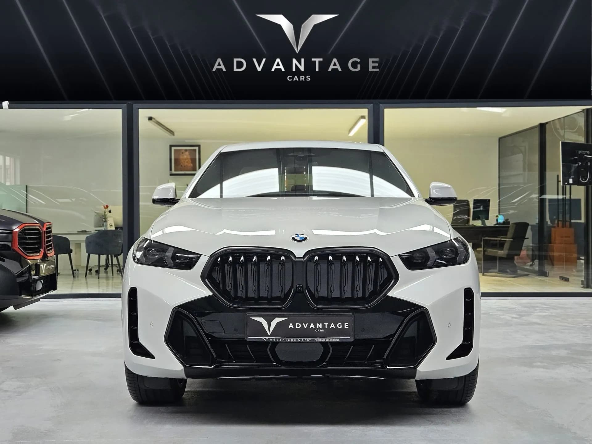 BMW X6 30d xDrive M-Sport — imaginea 42