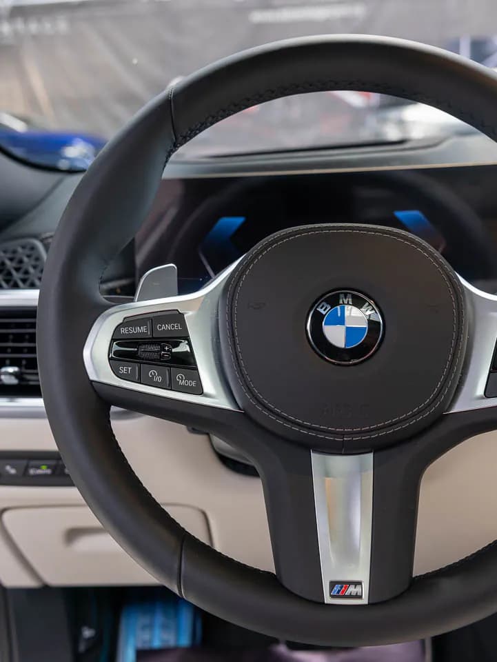 BMW X6 30d xDrive M-Sport — imaginea 10