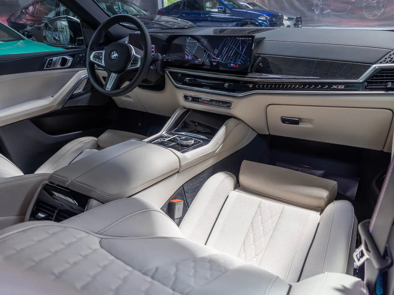 BMW X6 30d xDrive M-Sport — imaginea 19