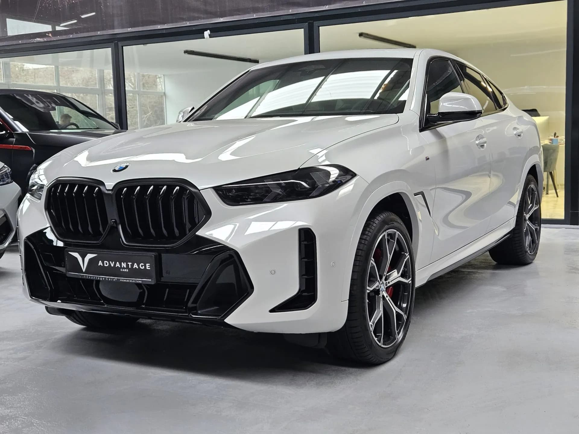 BMW X6 30d xDrive M-Sport — imaginea 45