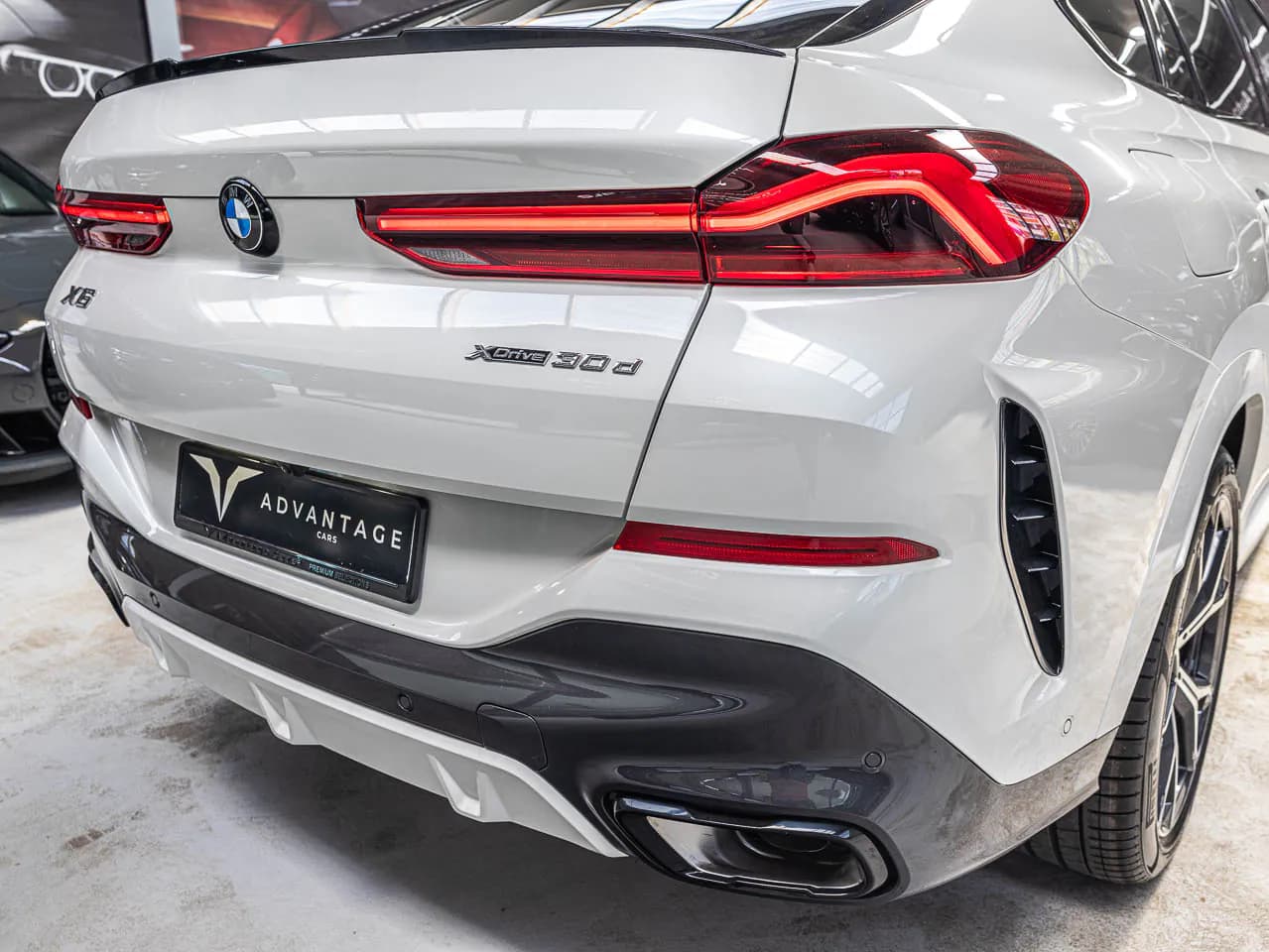 BMW X6 30d xDrive M-Sport — imaginea 39