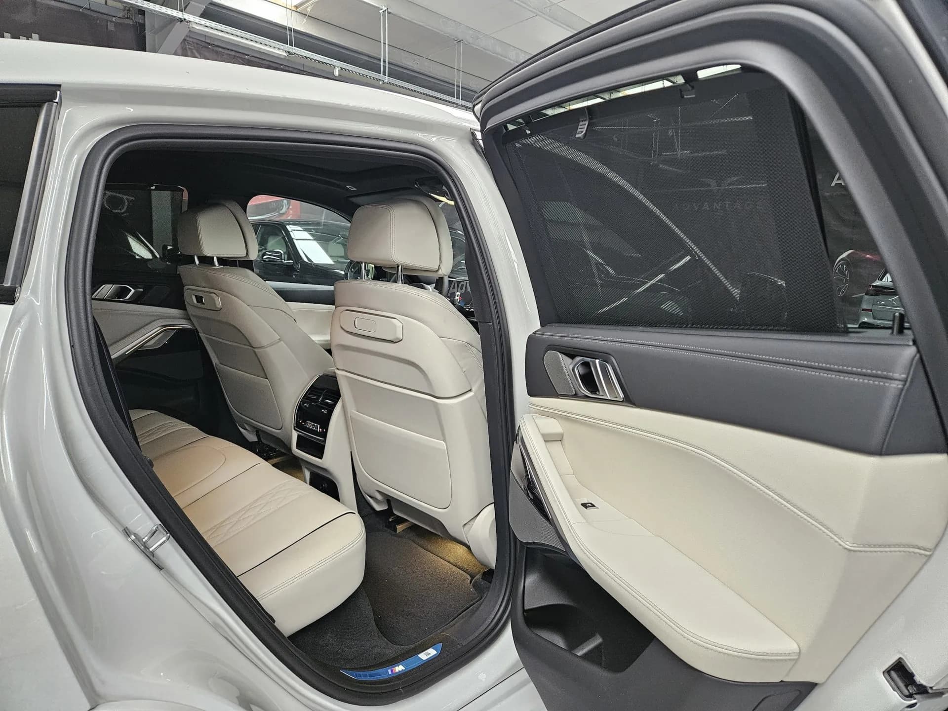 BMW X6 30d xDrive M-Sport — imaginea 53